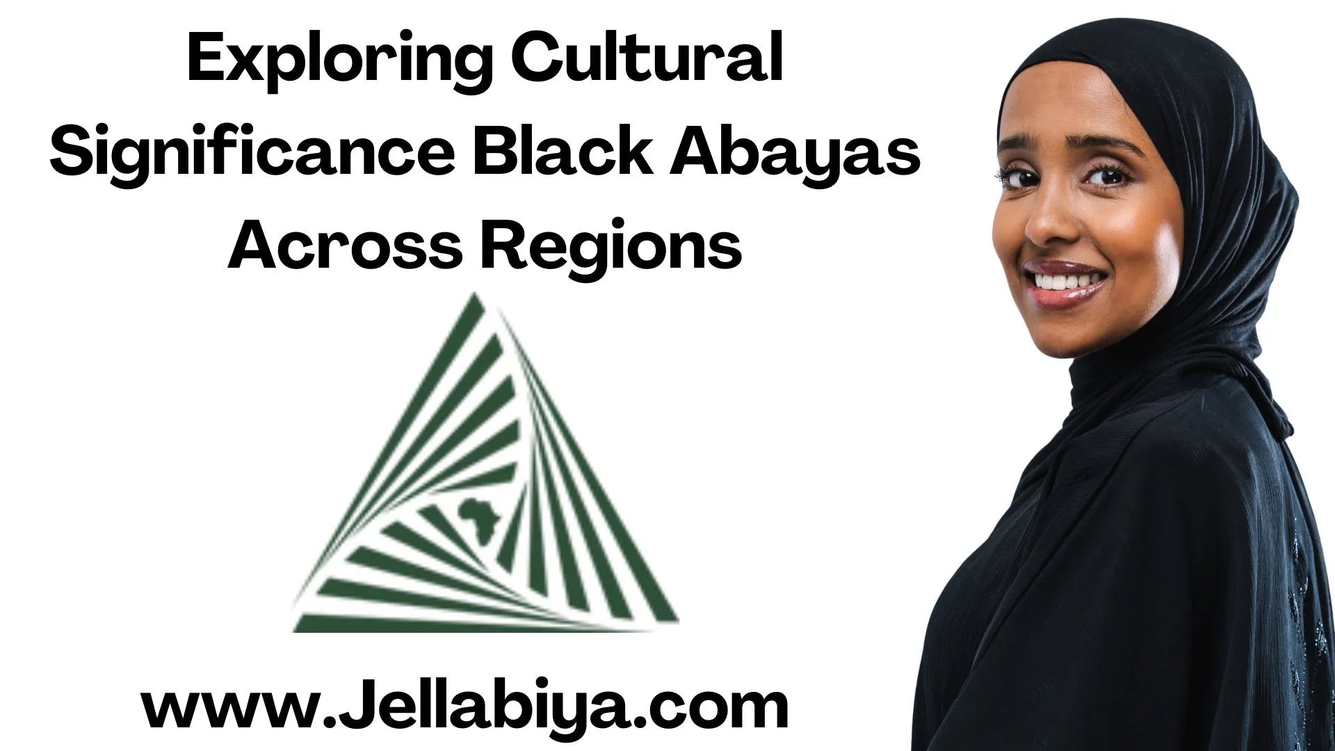Exploring Cultural Significance Black Abayas Across Regions