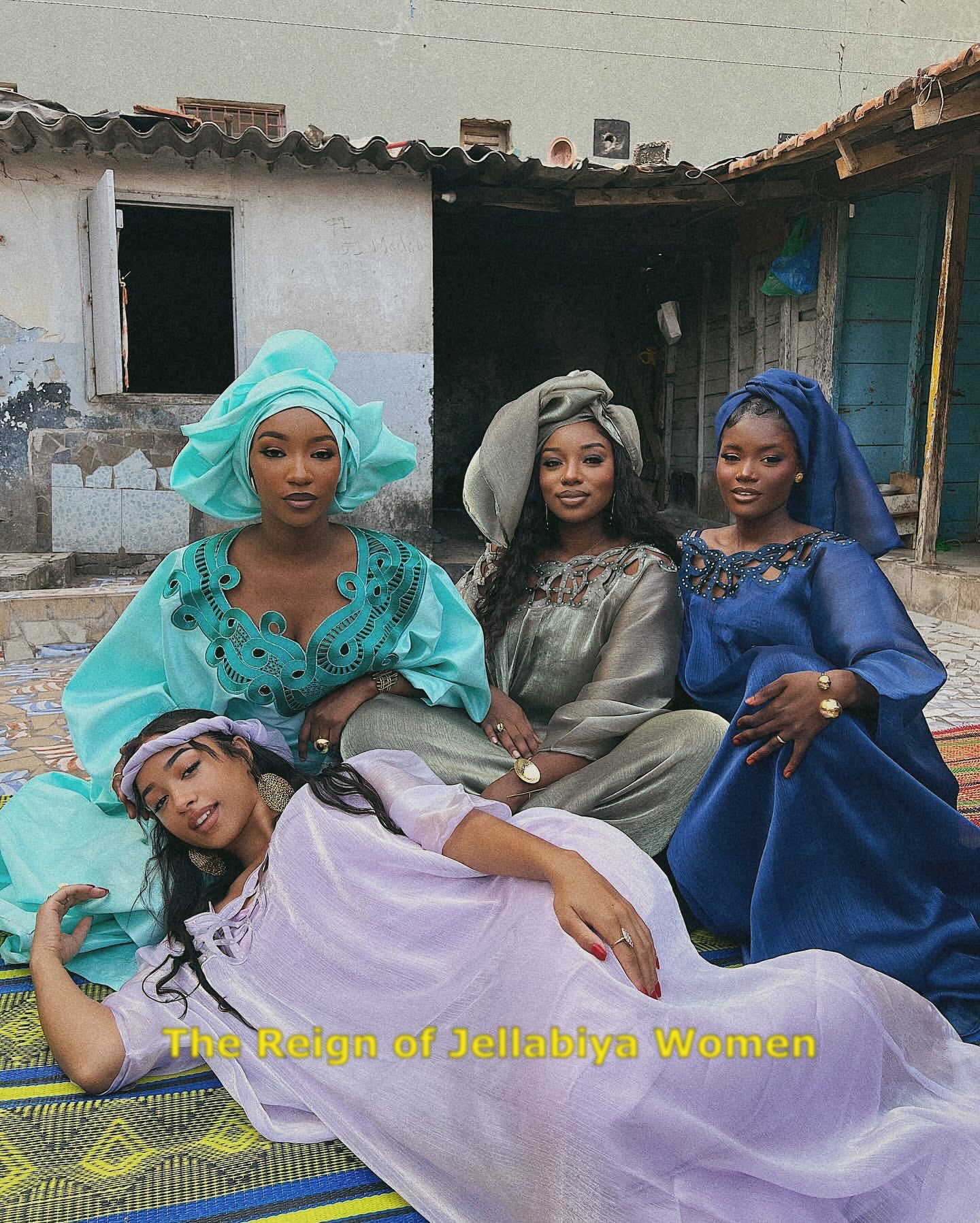 Linguere: The Reign of Jellabiya Women
