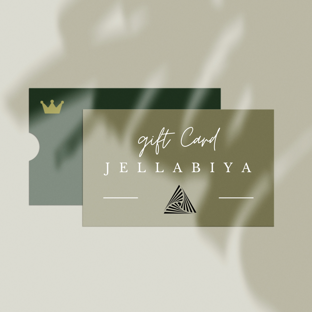 Jellabiya Gift Card