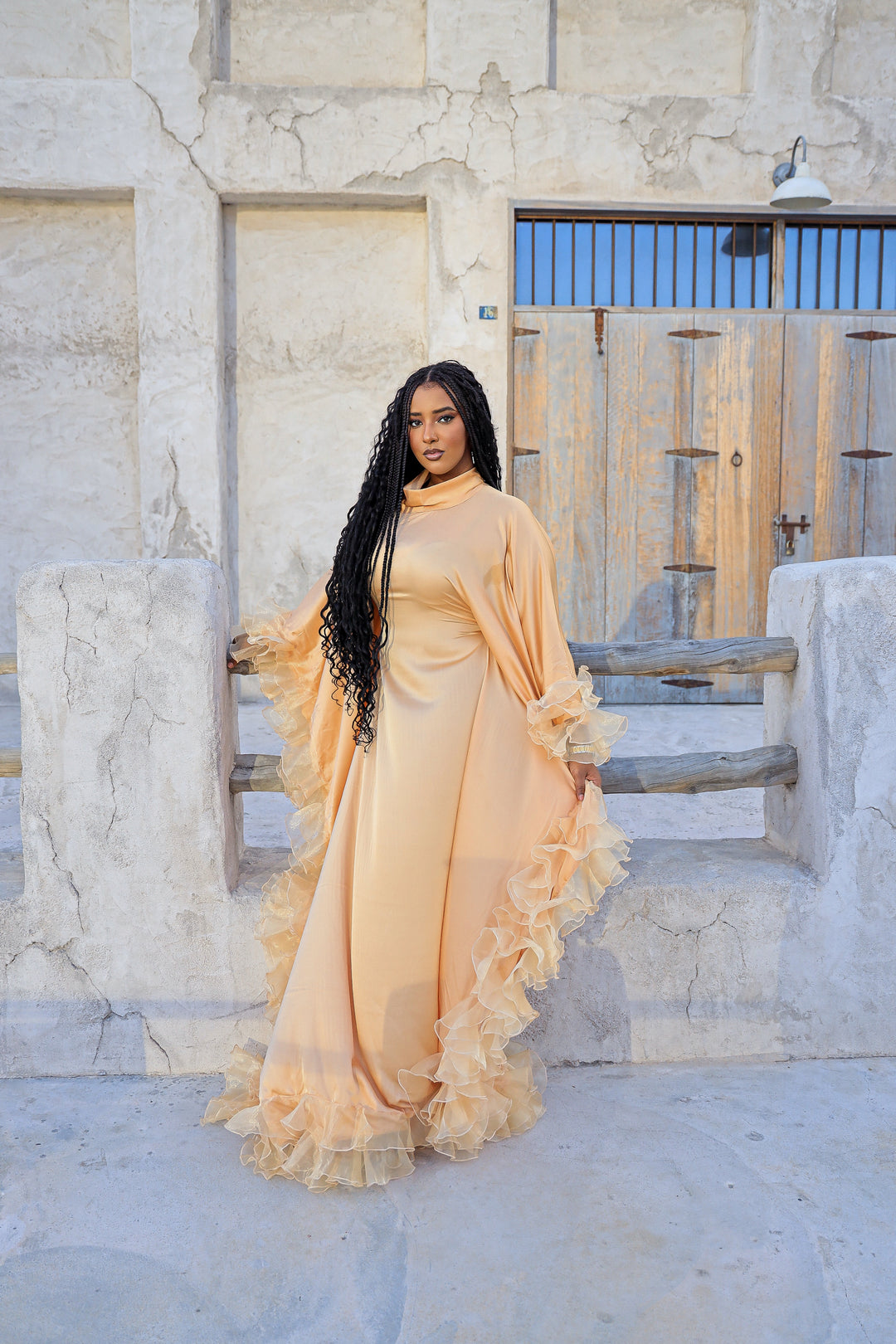 Munirah Dress