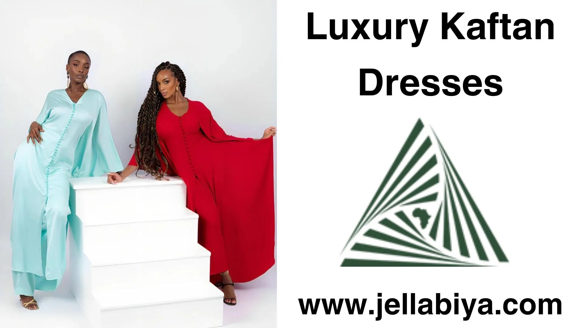 Full Coverage Dresses by Jellabiya - Wedding Dresses