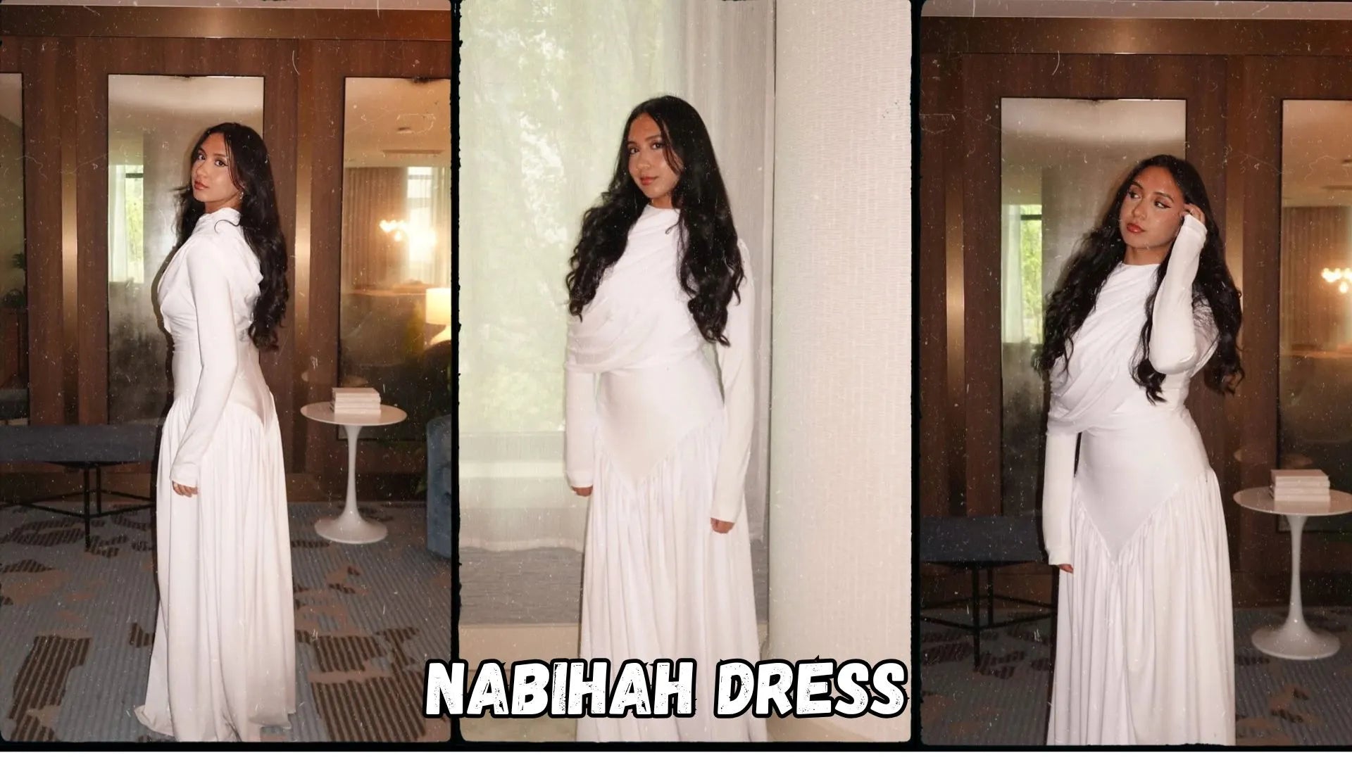 Modest Dresses for Teens - Nabihah Dress