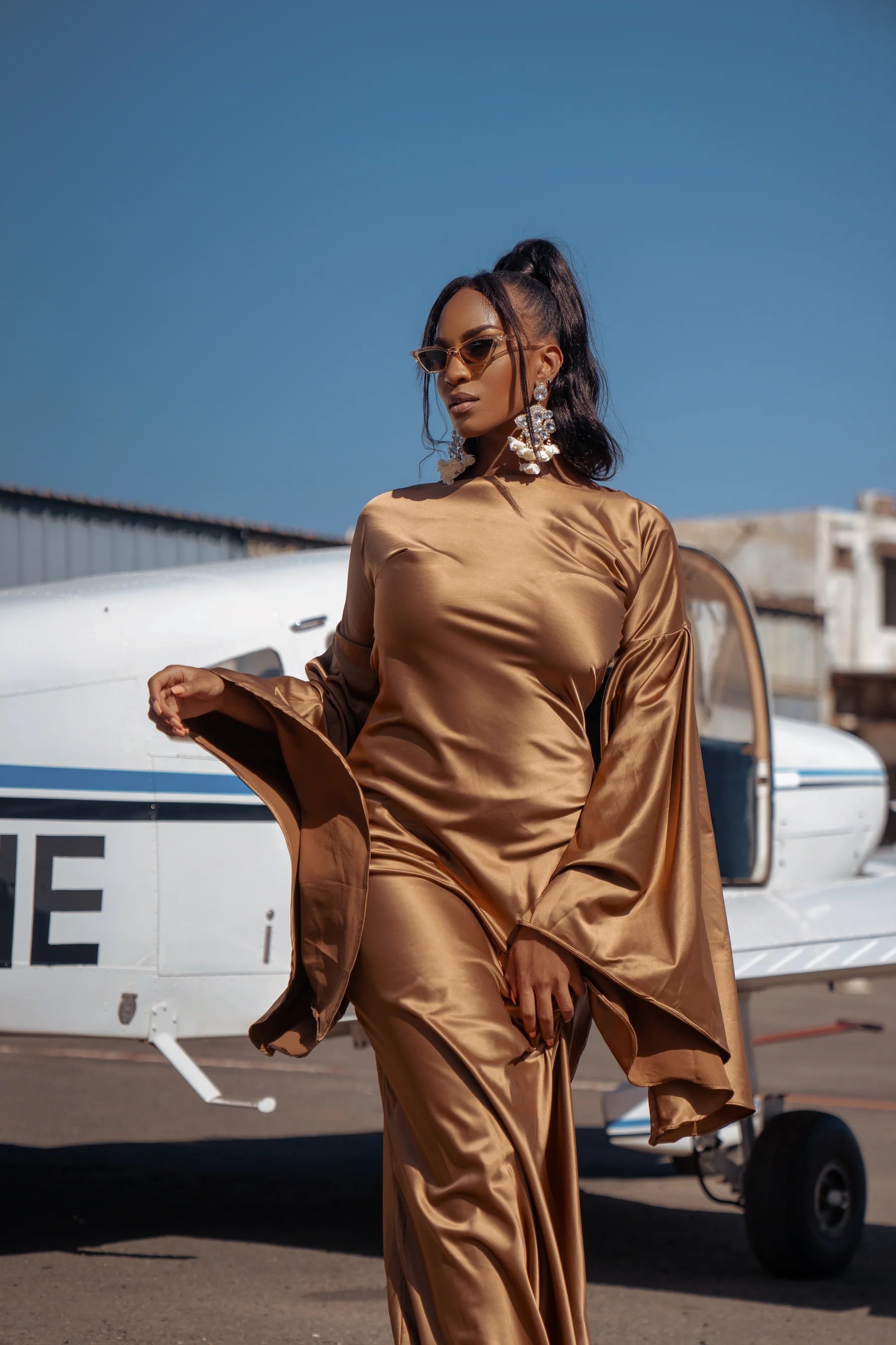 Boast Your Style with Modest Long Sleeved Dresses Jellabiya Boast Your Style with Modest Long Sleeved Dresses Jellabiya