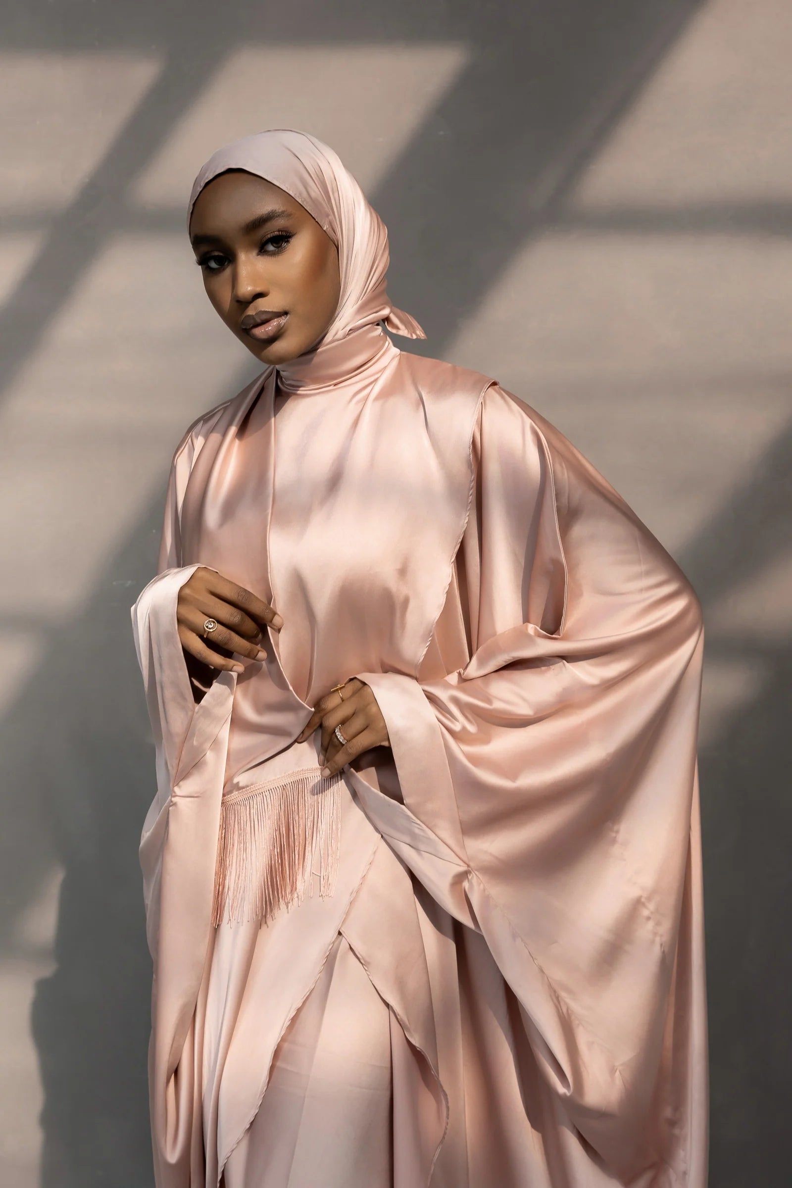 The Most Fashionable Abaya Sets 2024 - Jellabiya The Most Fashionable Abaya Sets 2024 - Jellabiya