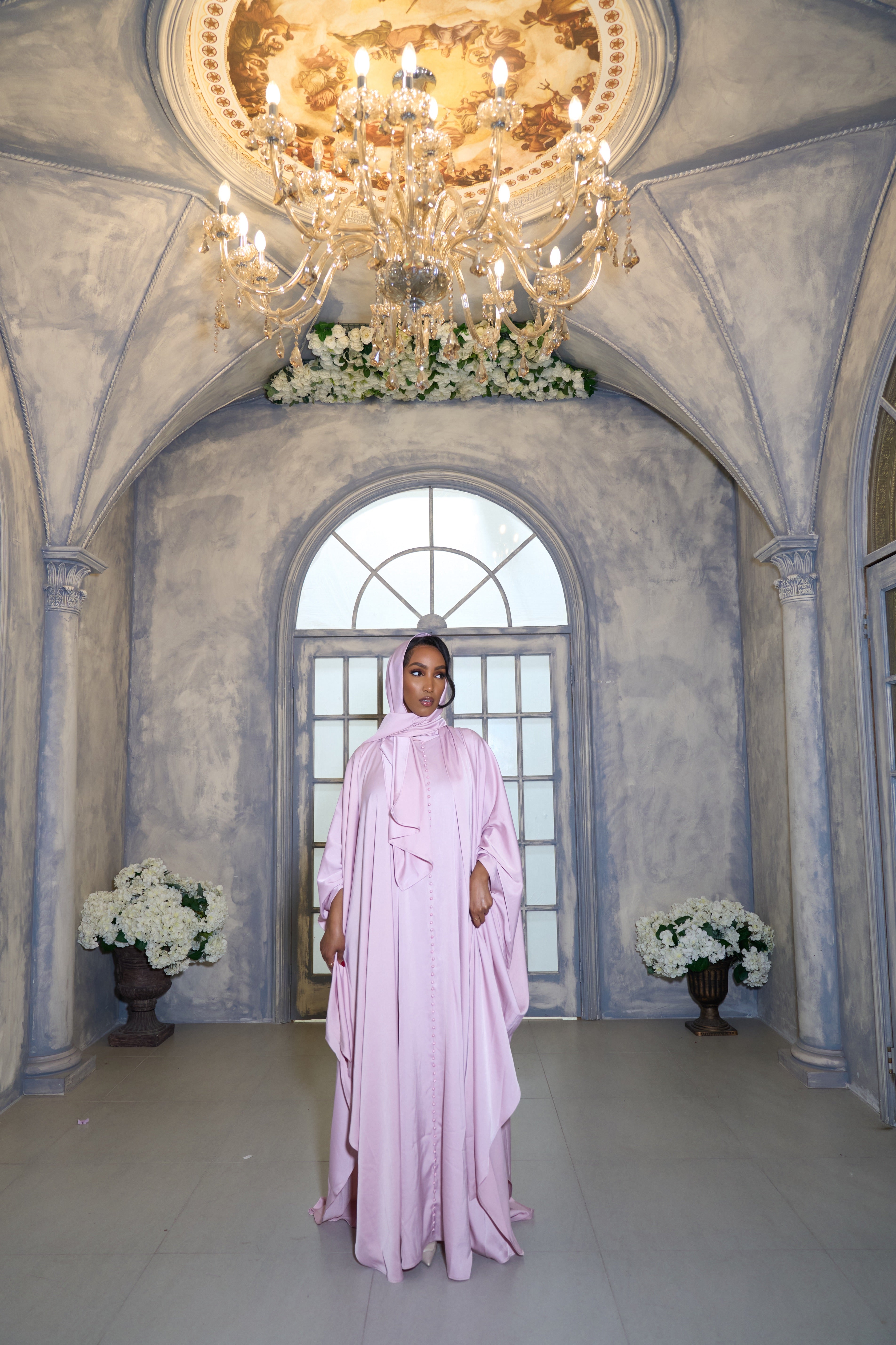 LENA KAFTAN – Jellabiya LENA KAFTAN – Jellabiya