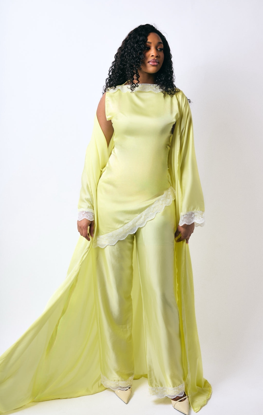 Sade Top & Pants Set