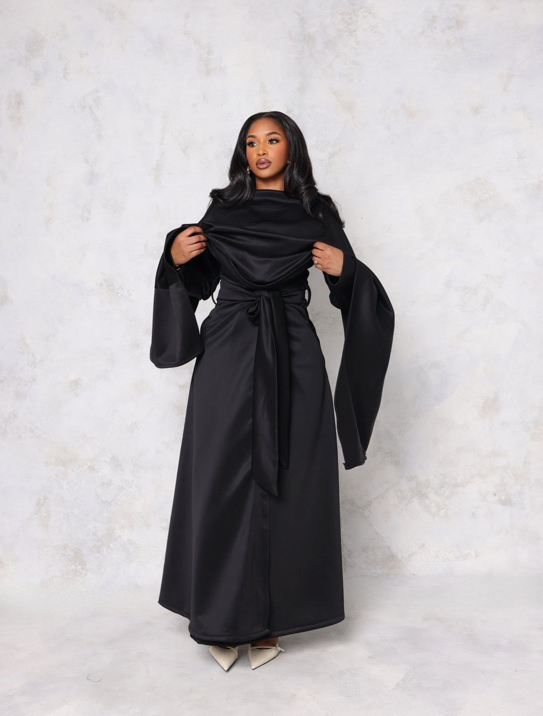 The Grace Coat Set