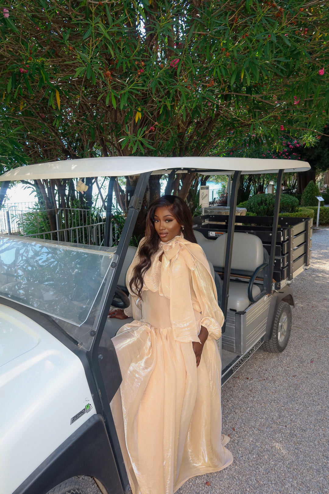 Dijah Dress