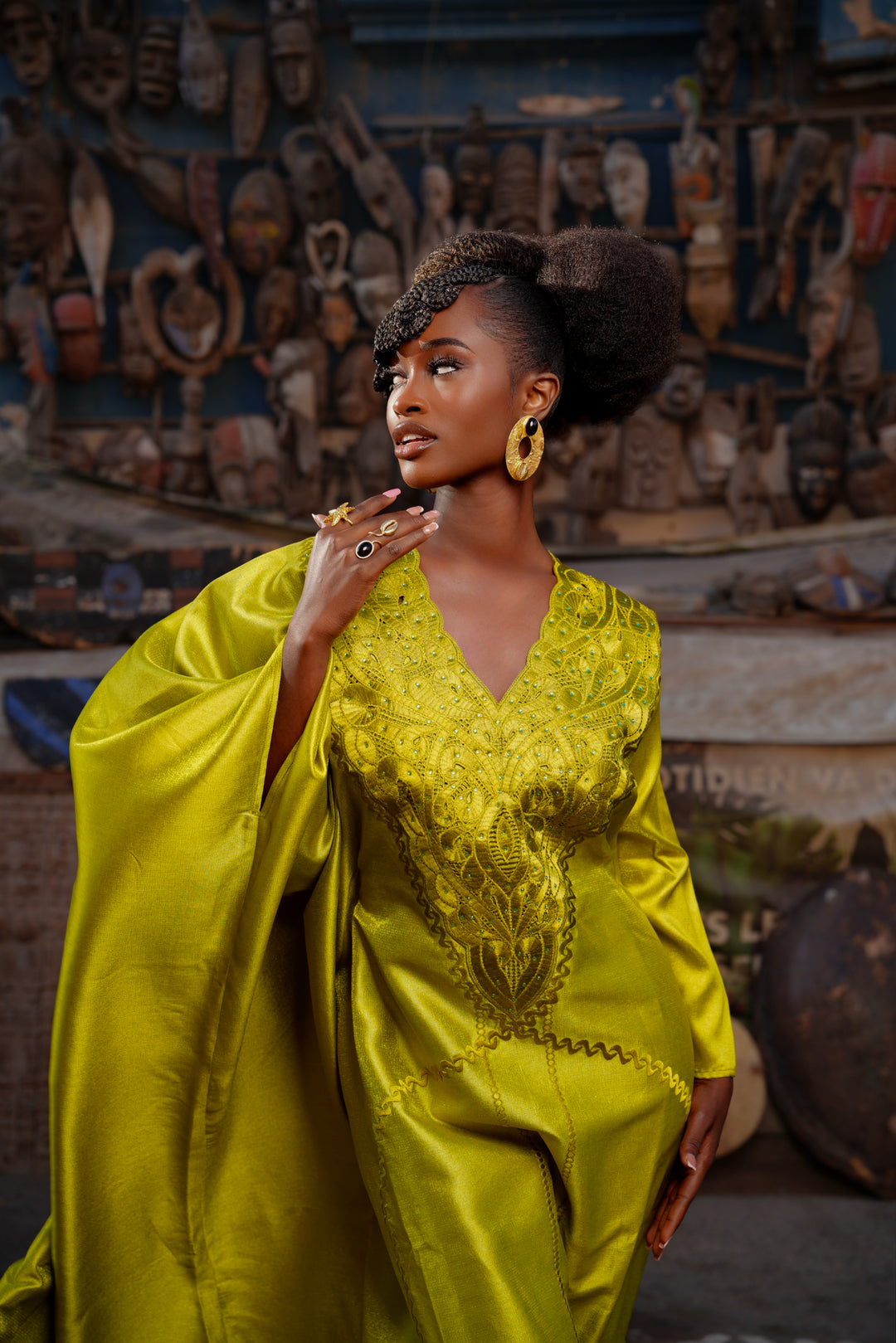 Moona Dress