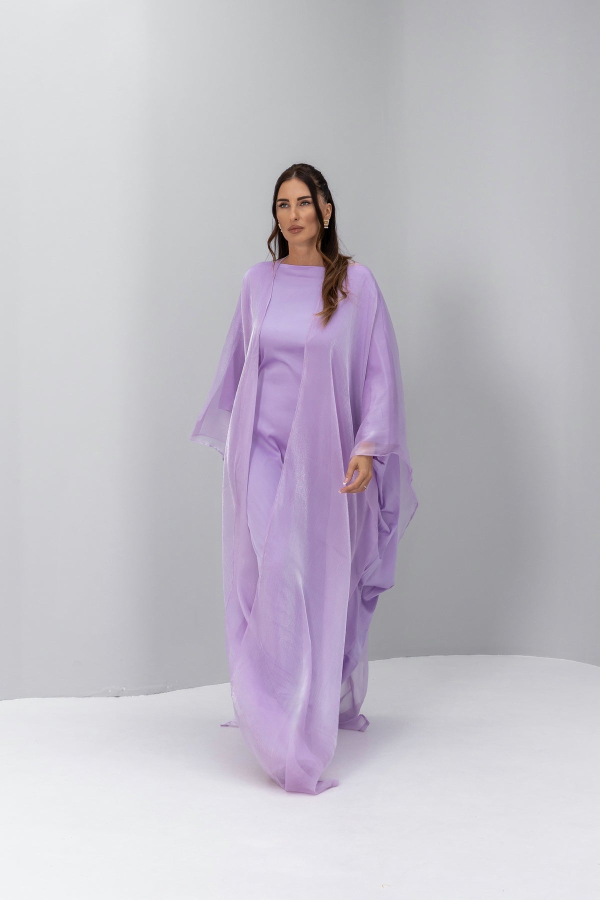 Jellabiya For Women | Abayas - Long Sleeved Dress - Kaftan