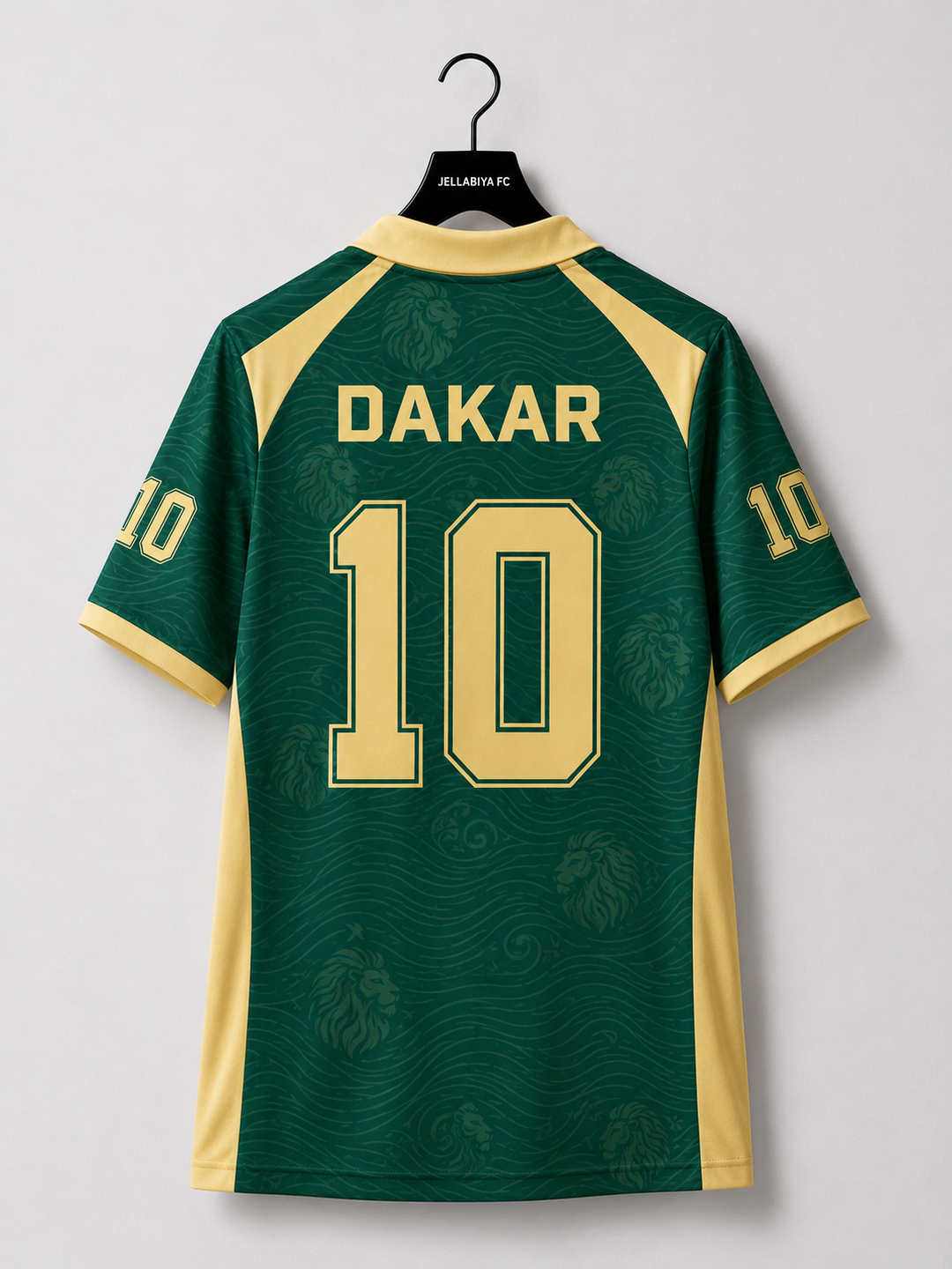 Jellabiya FC Jersey