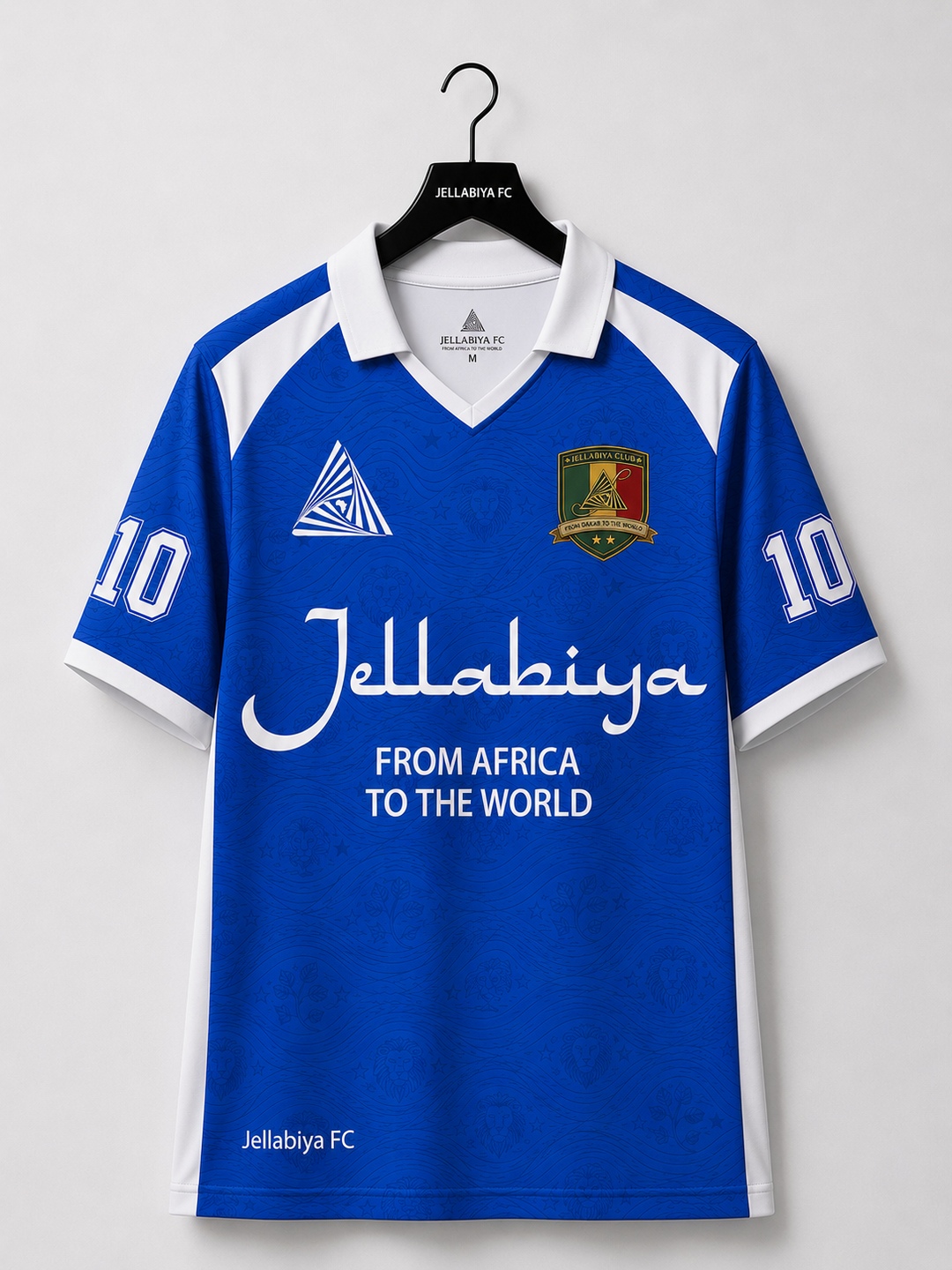 Jellabiya FC Jersey