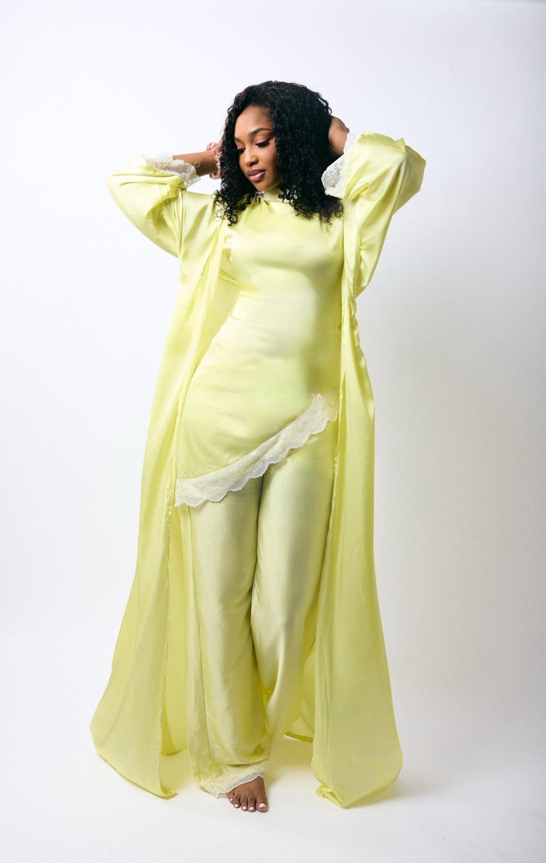 Sade Top & Pants Set