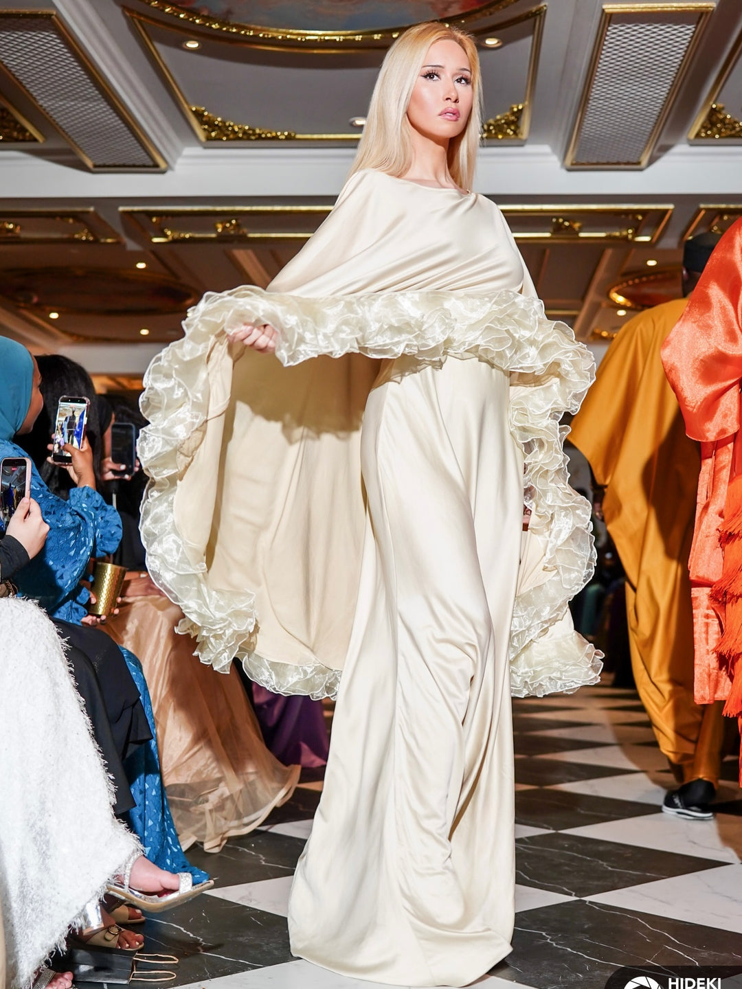 Garmi Dress