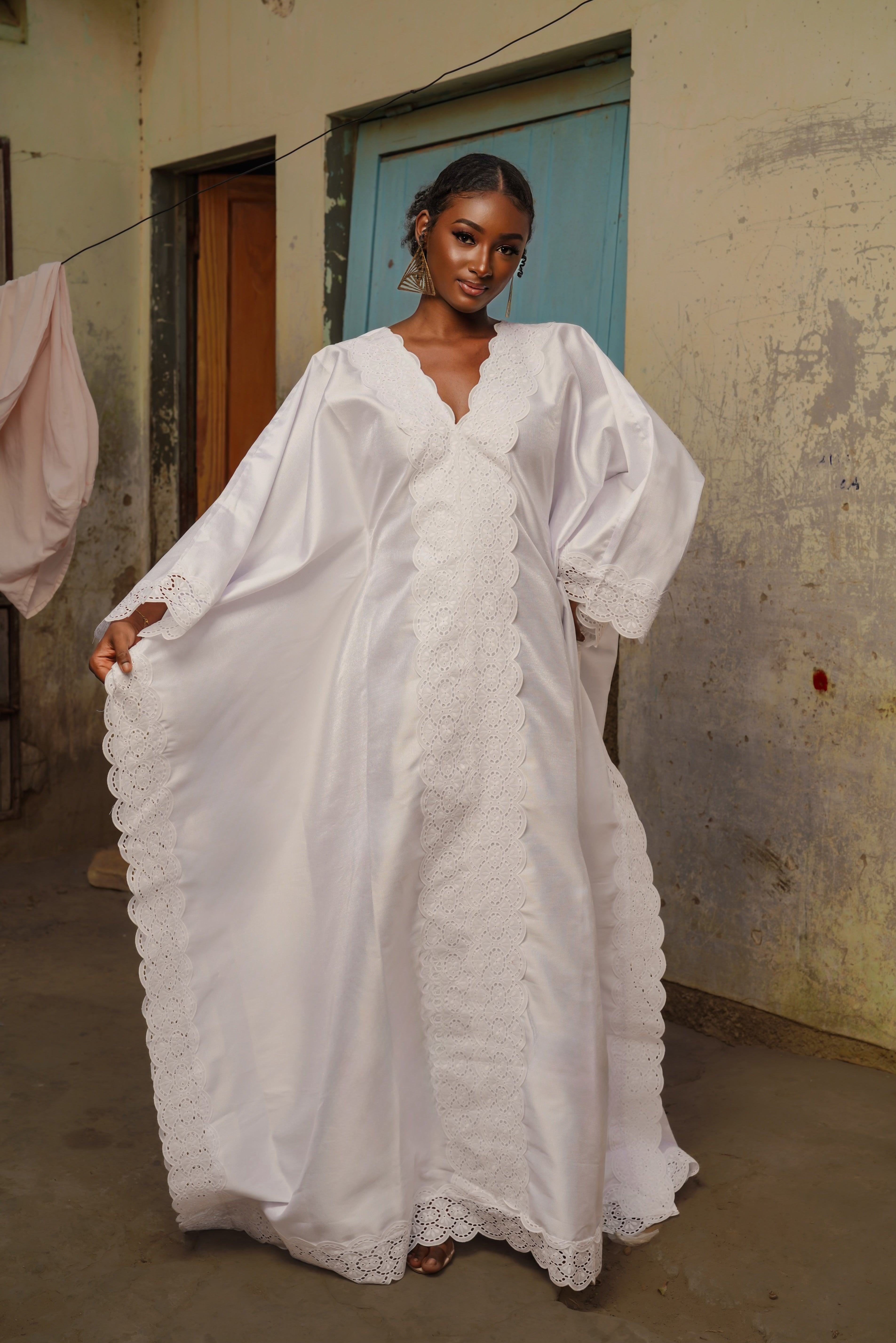 bubu Emily Bubu – Jellabiya