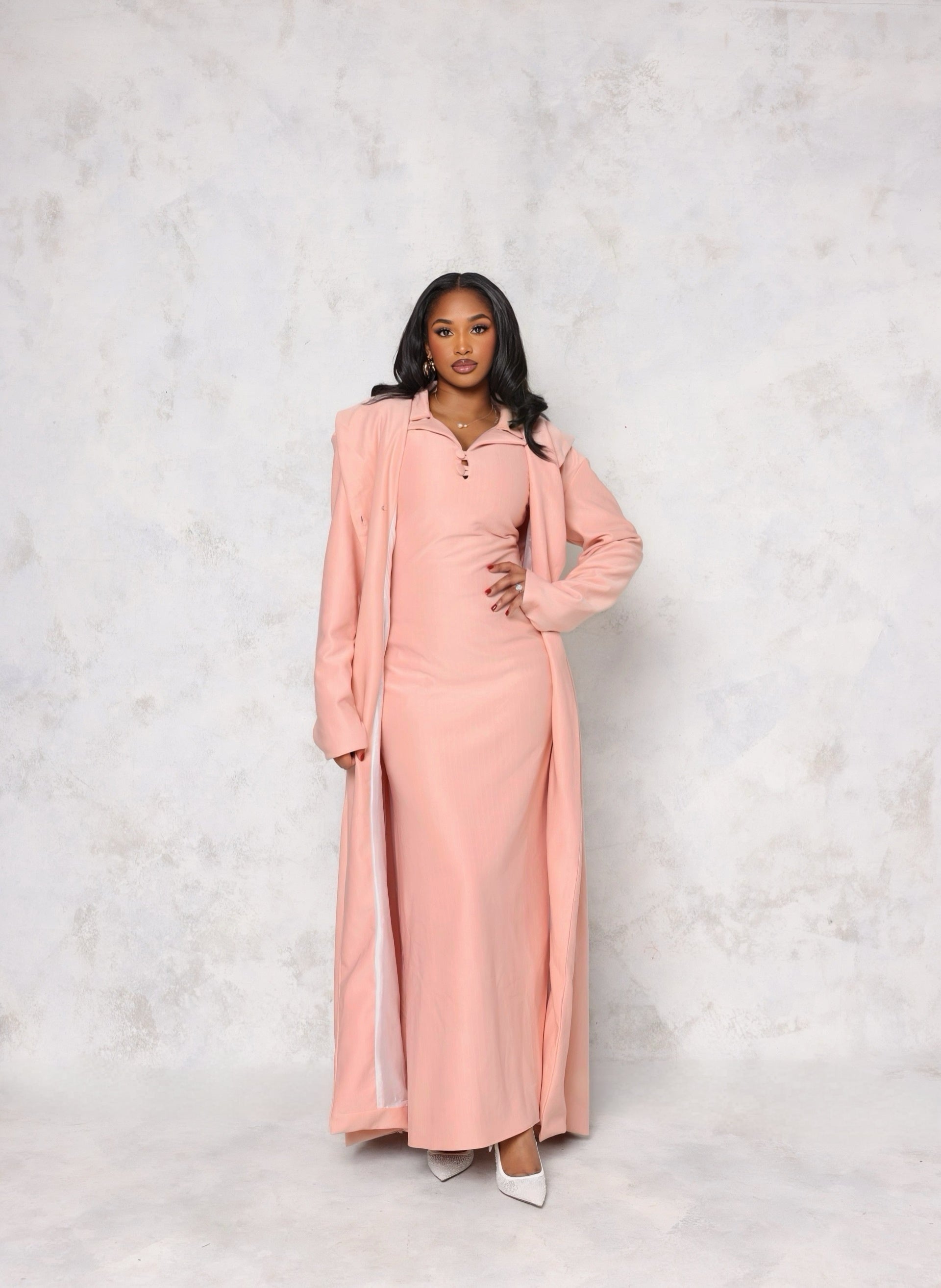 Olivia Set – Jellabiya