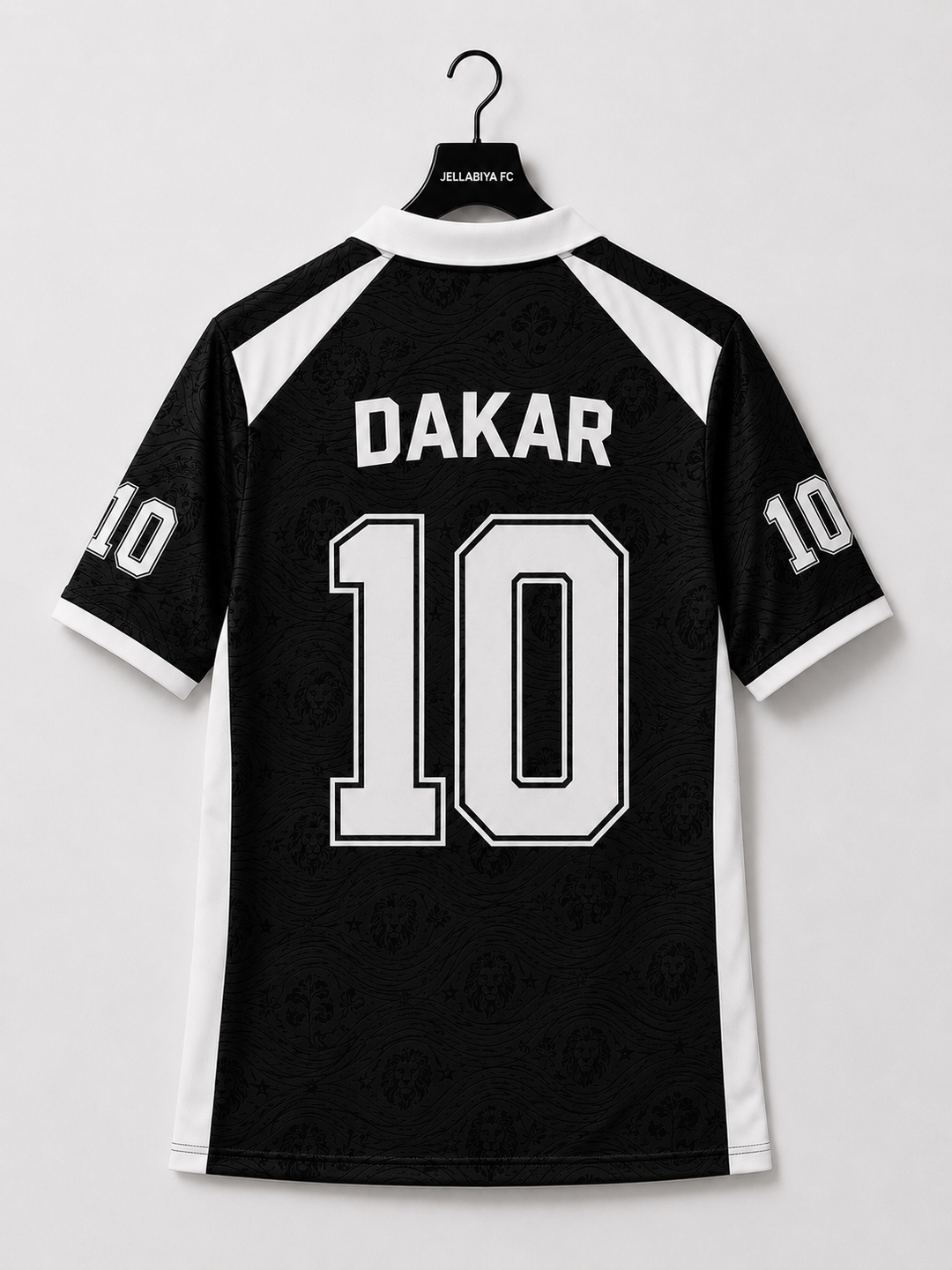 Jellabiya FC Jersey