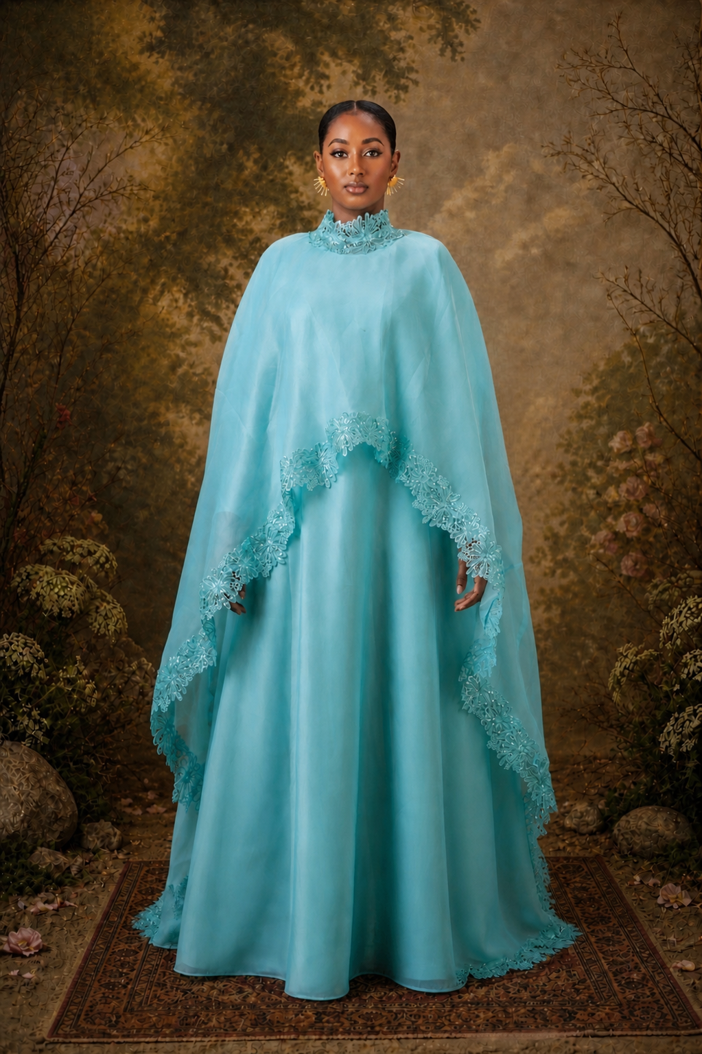 Maysha Dress