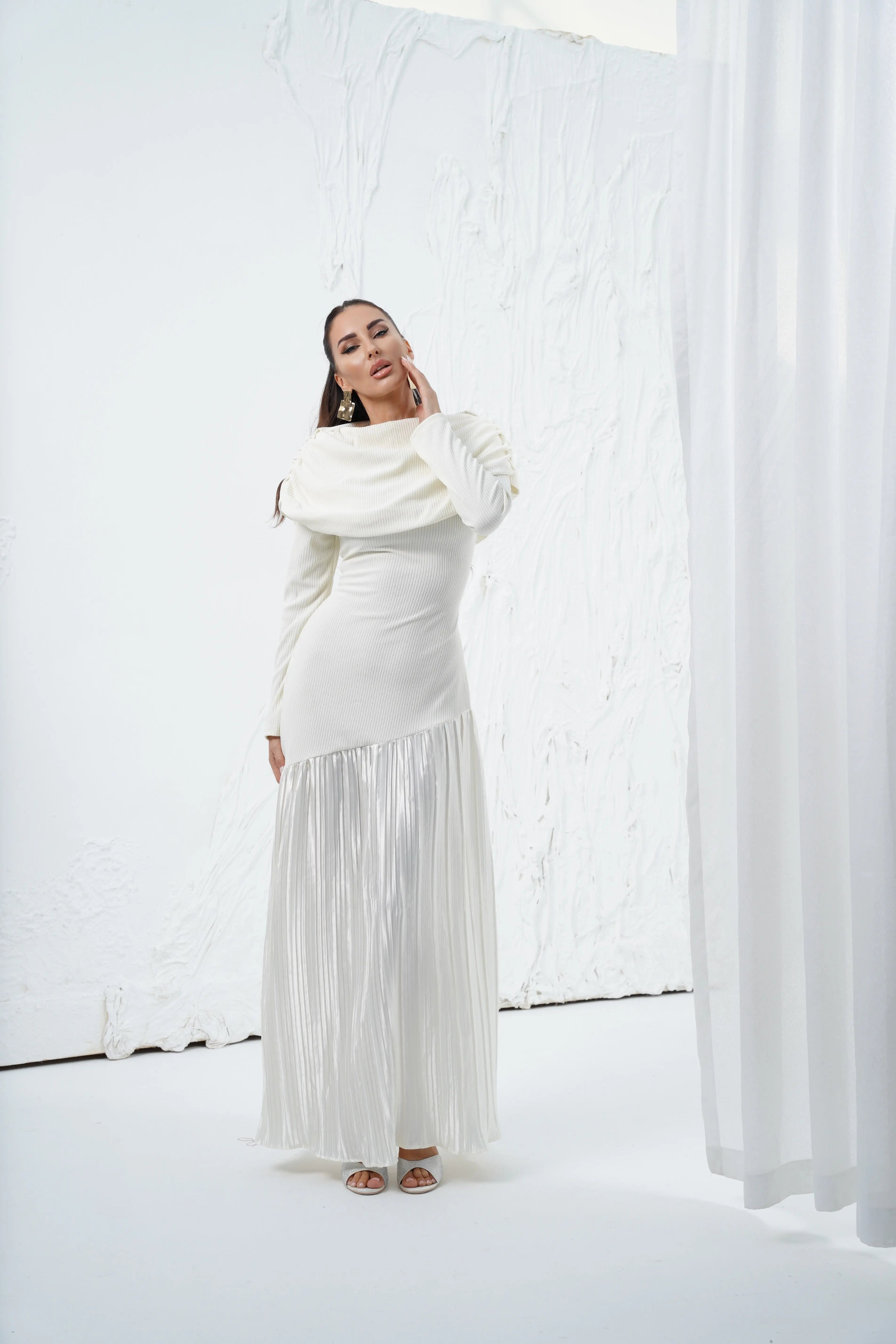 Zohra Dress – Jellabiya
