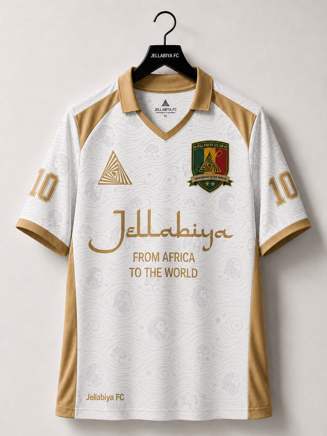 Jellabiya FC Jersey