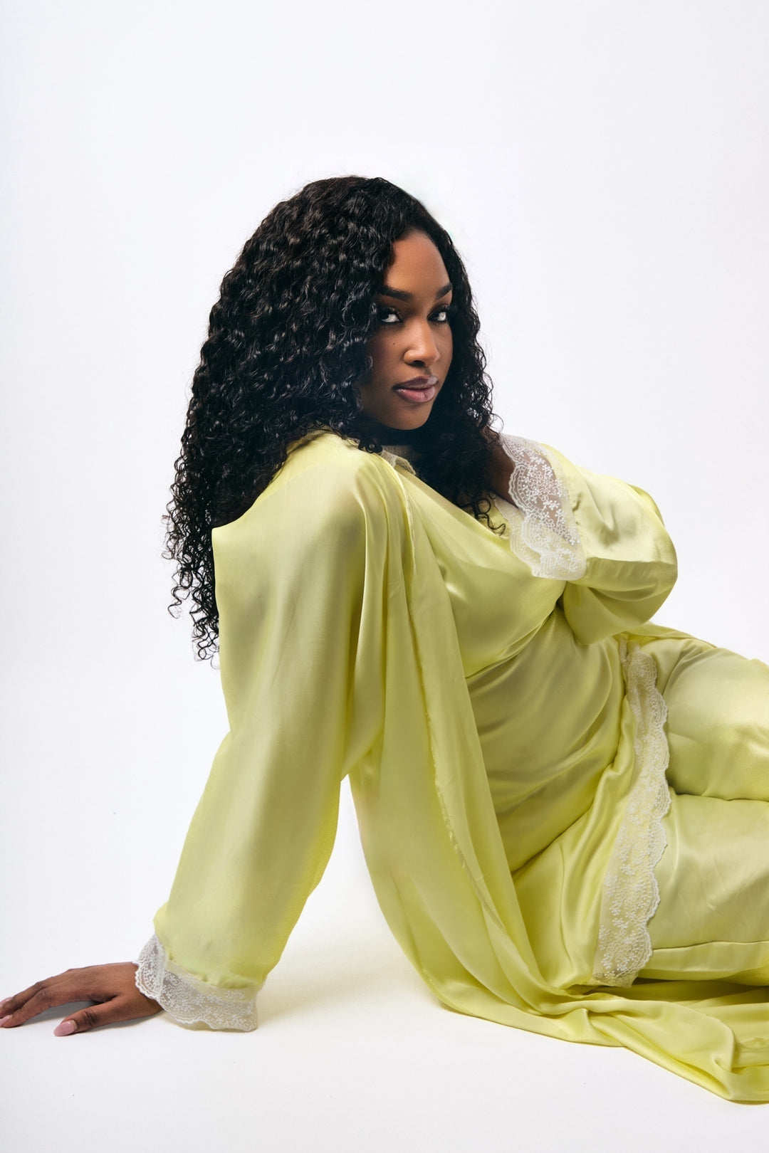 Sade Top & Pants Set