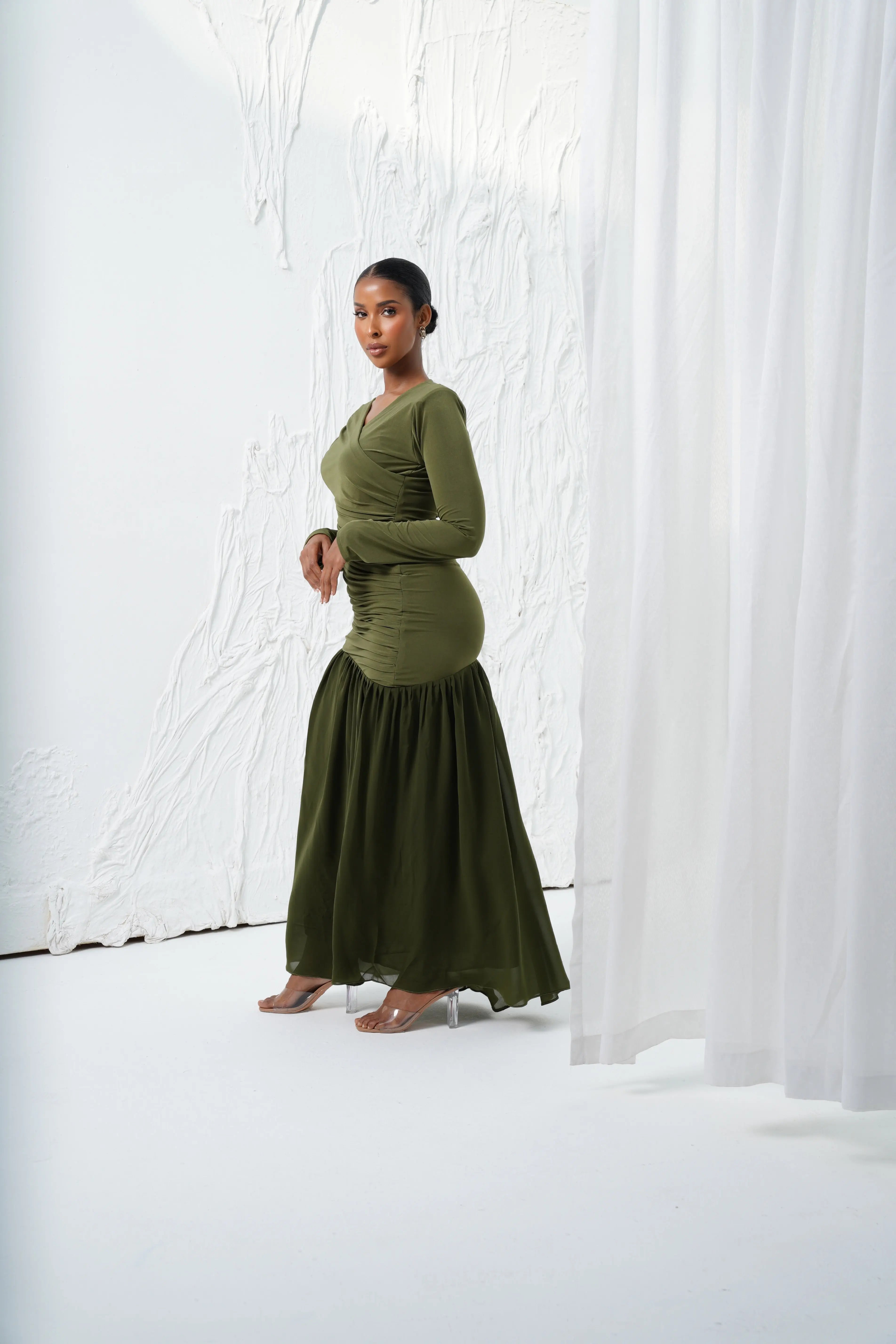 Rahma Dress – Jellabiya