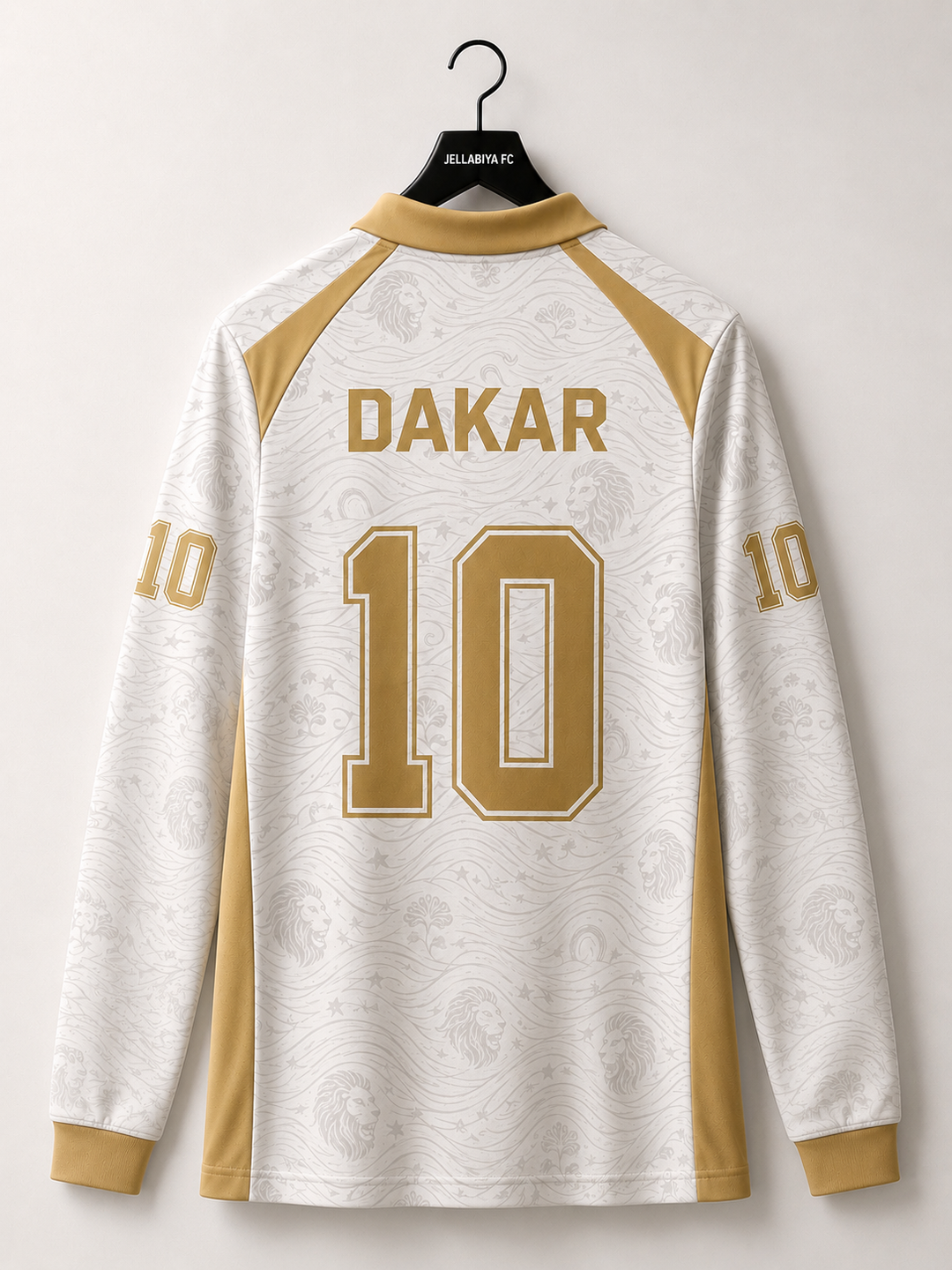 Jellabiya FC Jersey