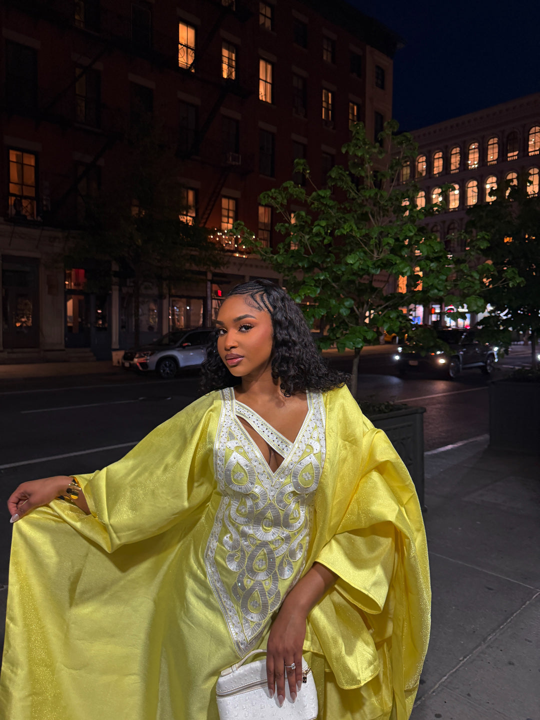 Farida Dress
