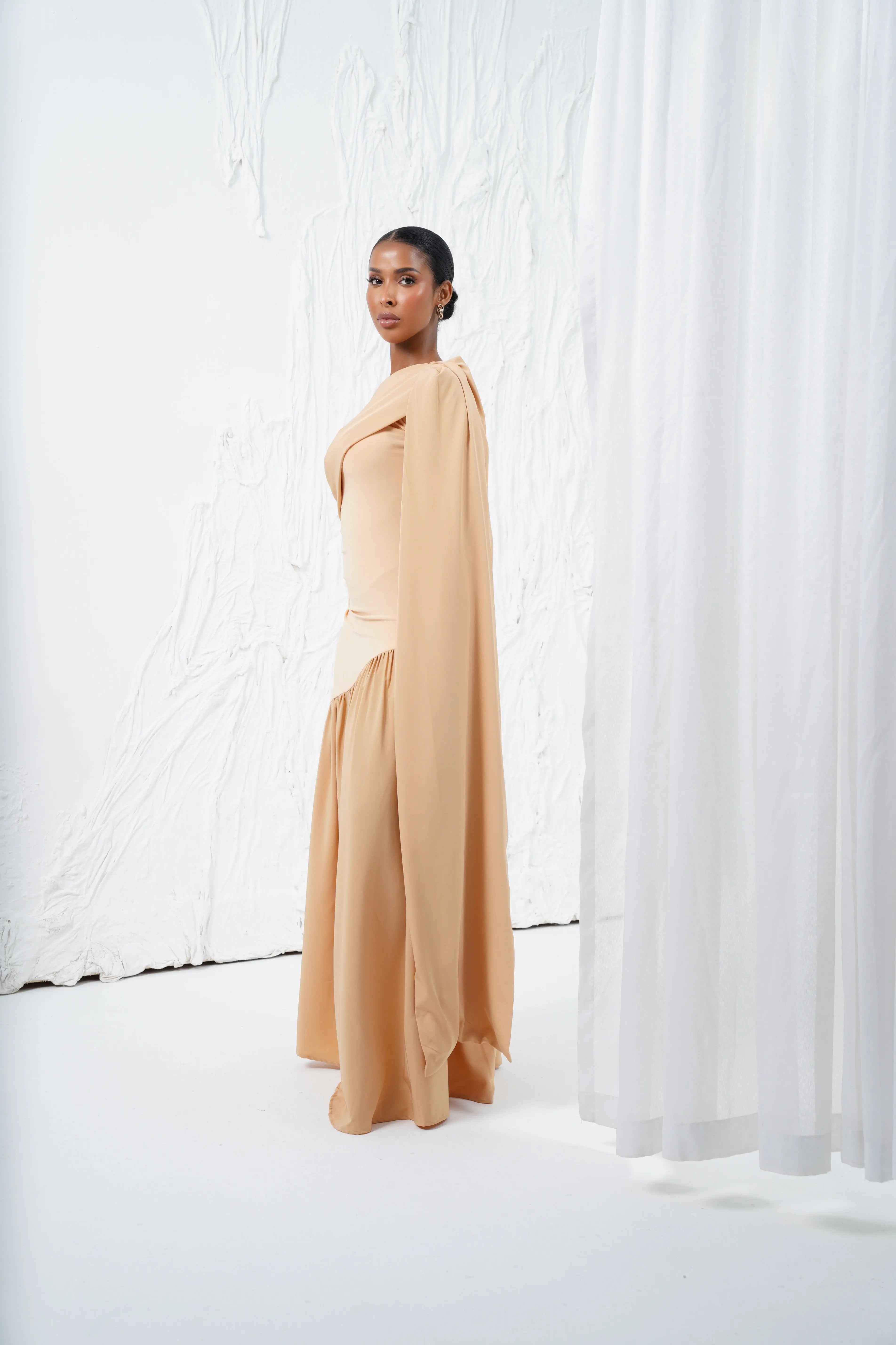 Hiba Dress – Jellabiya