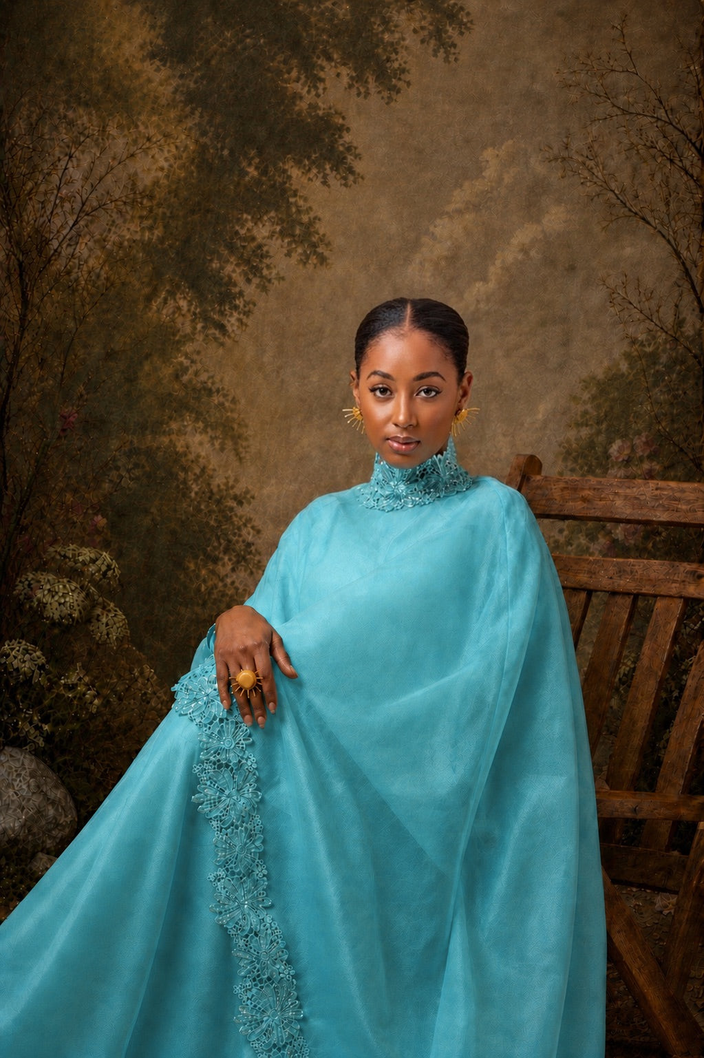 Maysha Dress