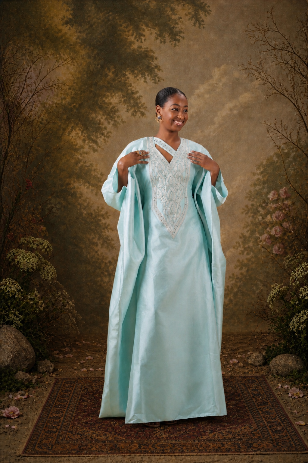 Farida Dress