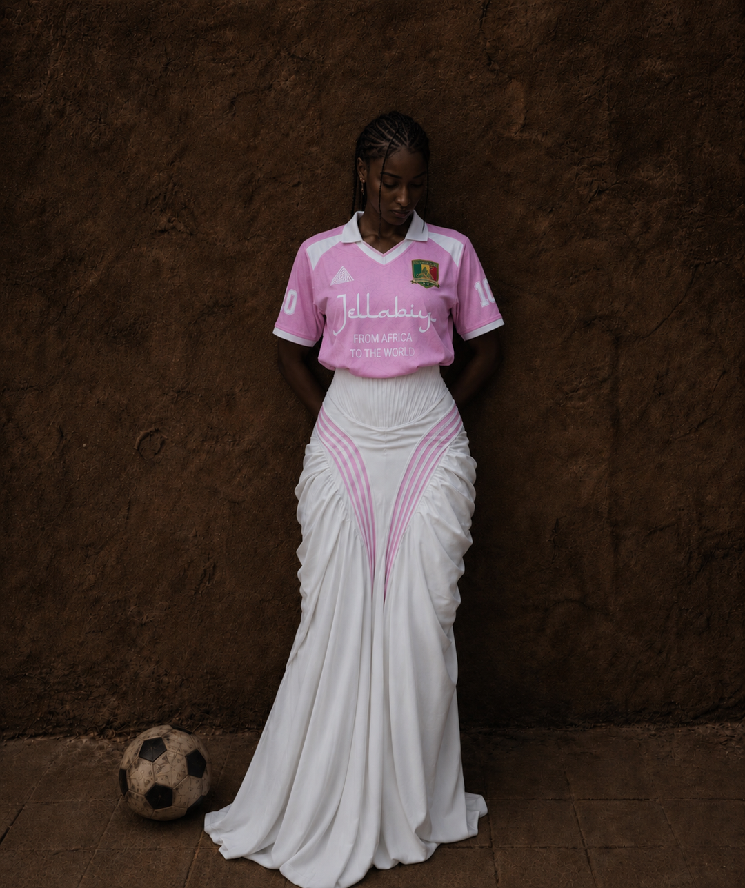 Jellabiya FC Jersey