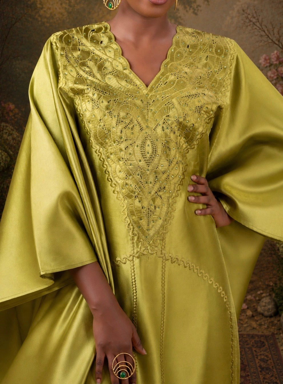Moona Dress