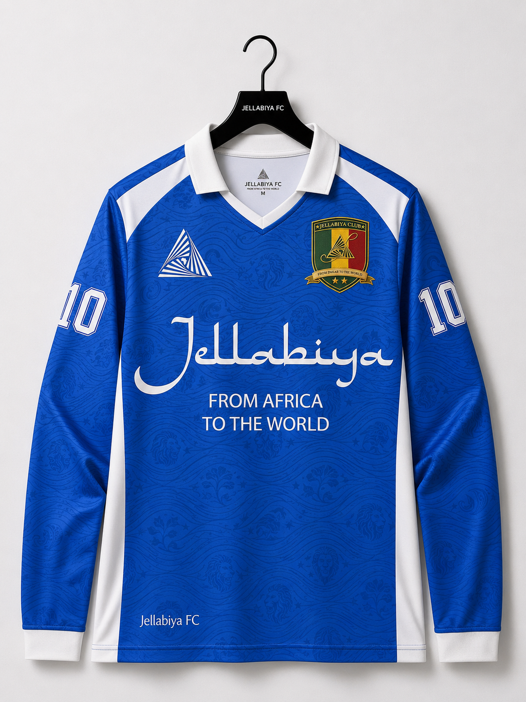 Jellabiya FC Jersey