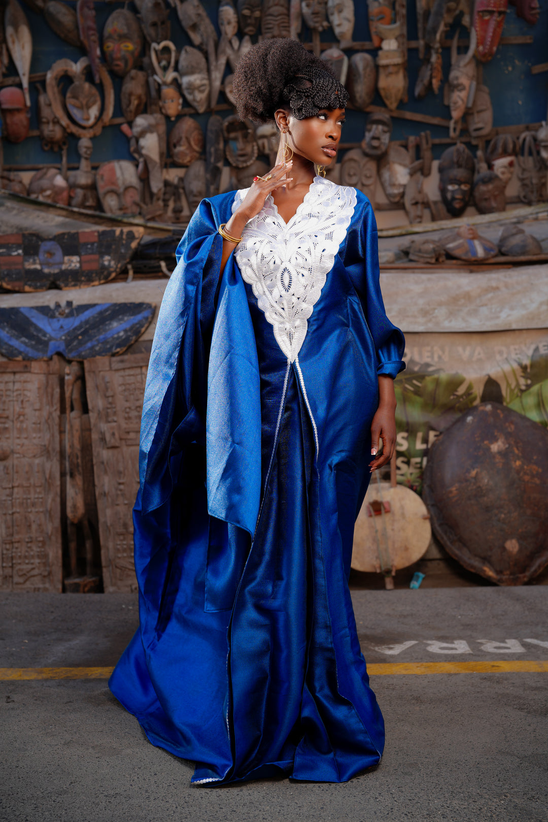 Kamara dress
