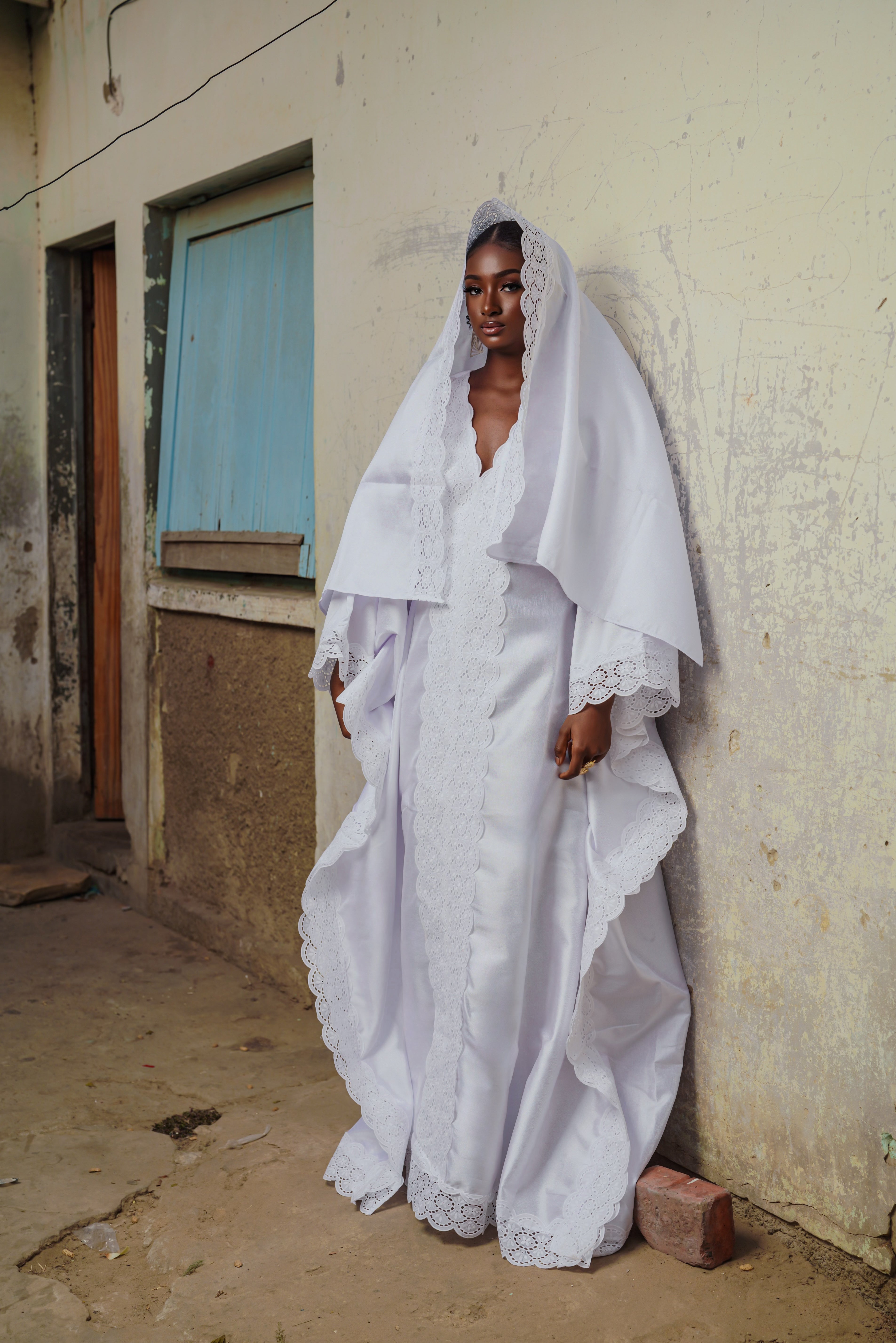 Emily Bubu – Jellabiya