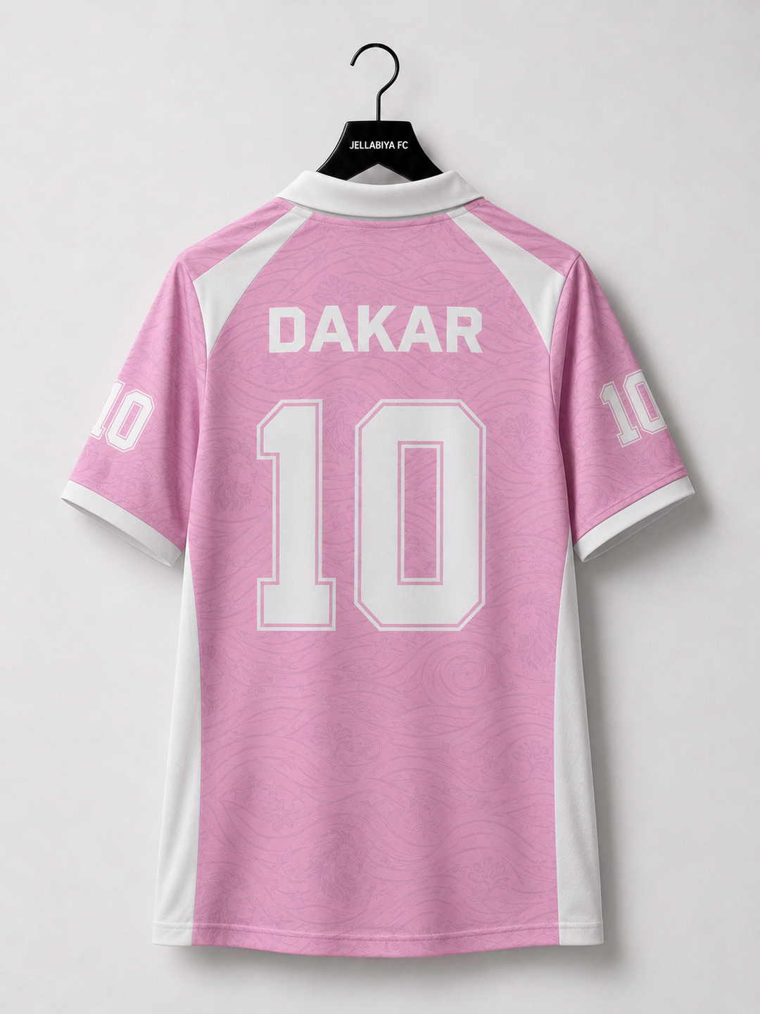 Jellabiya FC Jersey