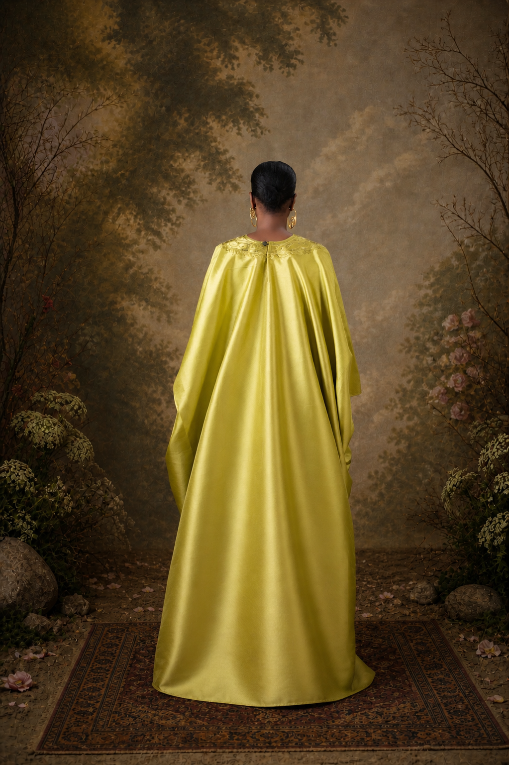 Moona Dress