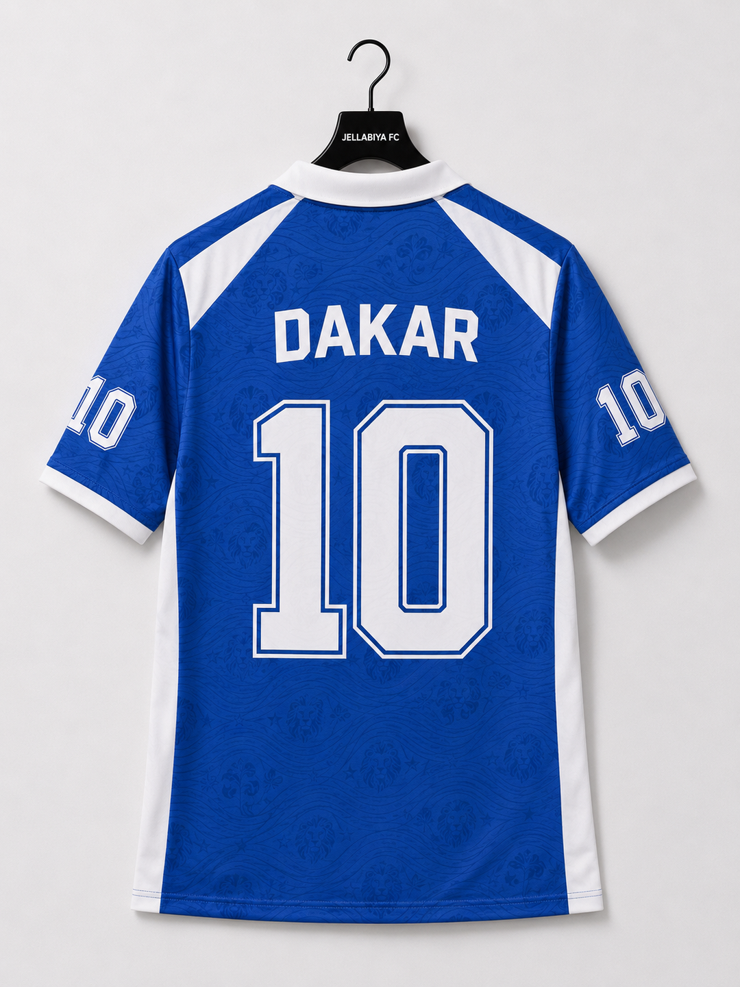 Jellabiya FC Jersey