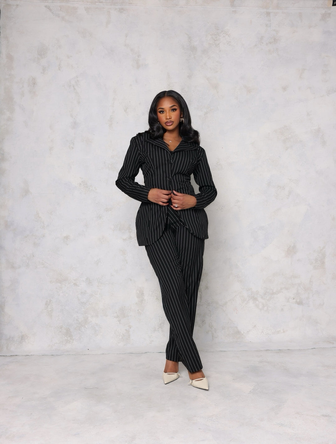 Kimmie Suit Set