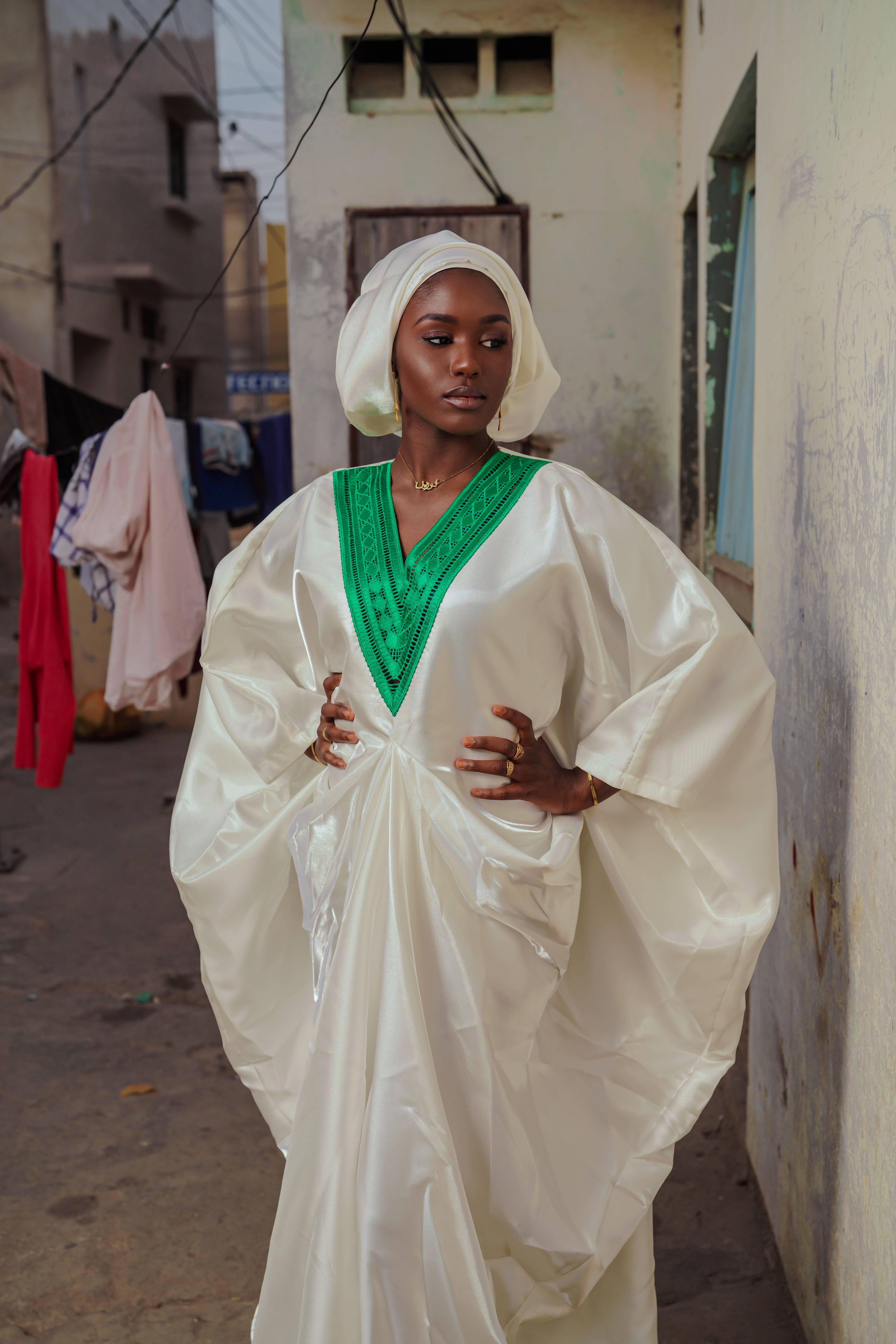 Amy Bubu – Jellabiya