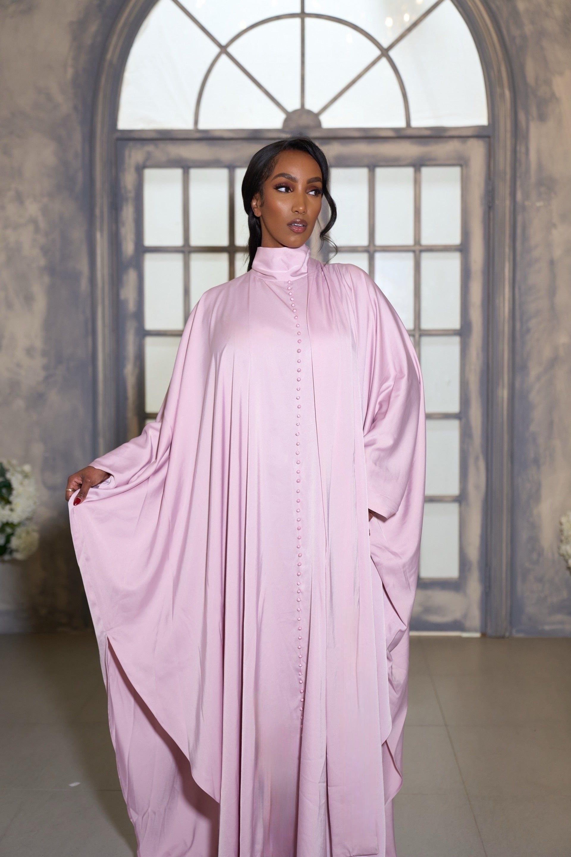 LENA KAFTAN – Jellabiya