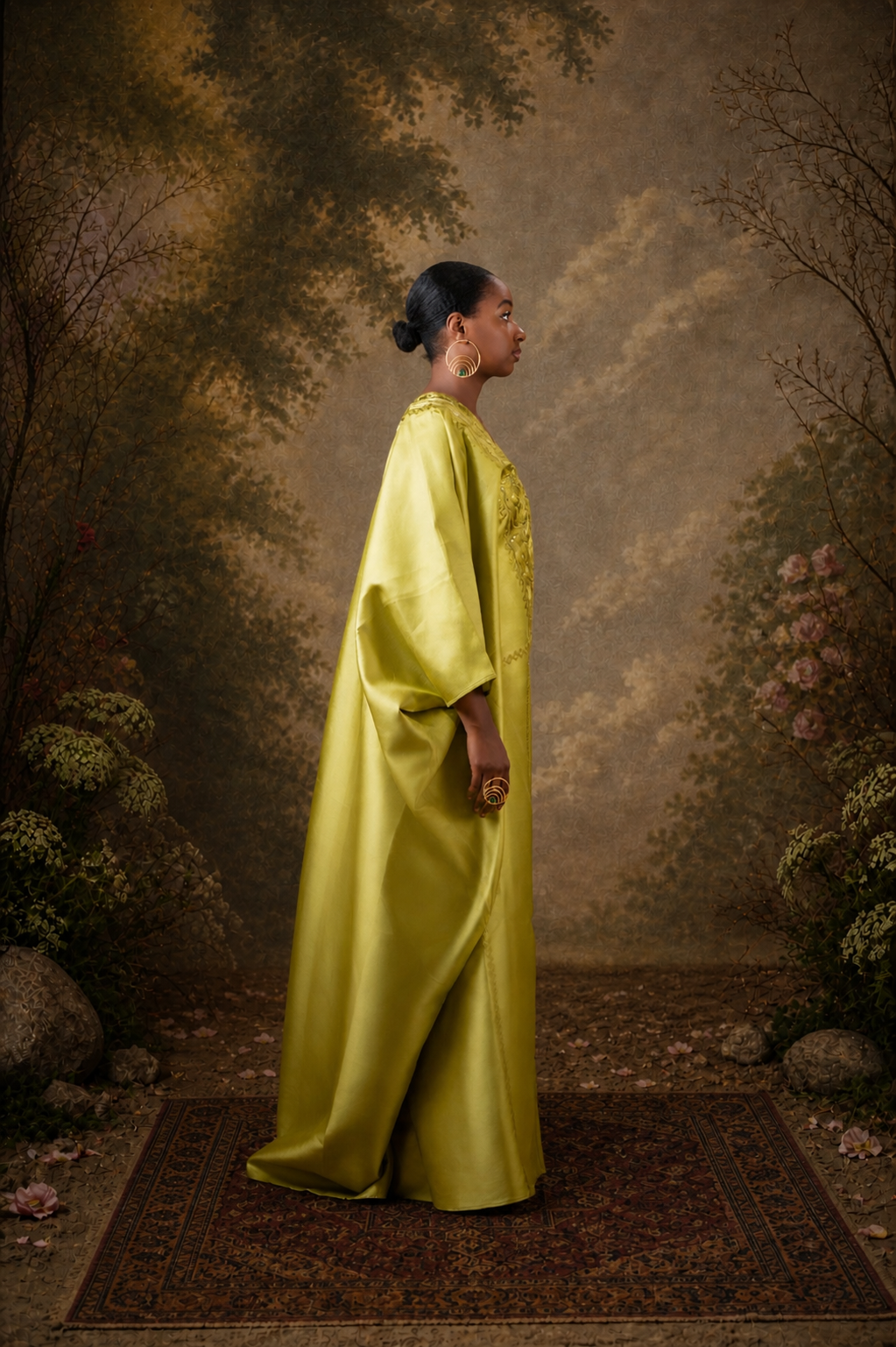 Moona Dress