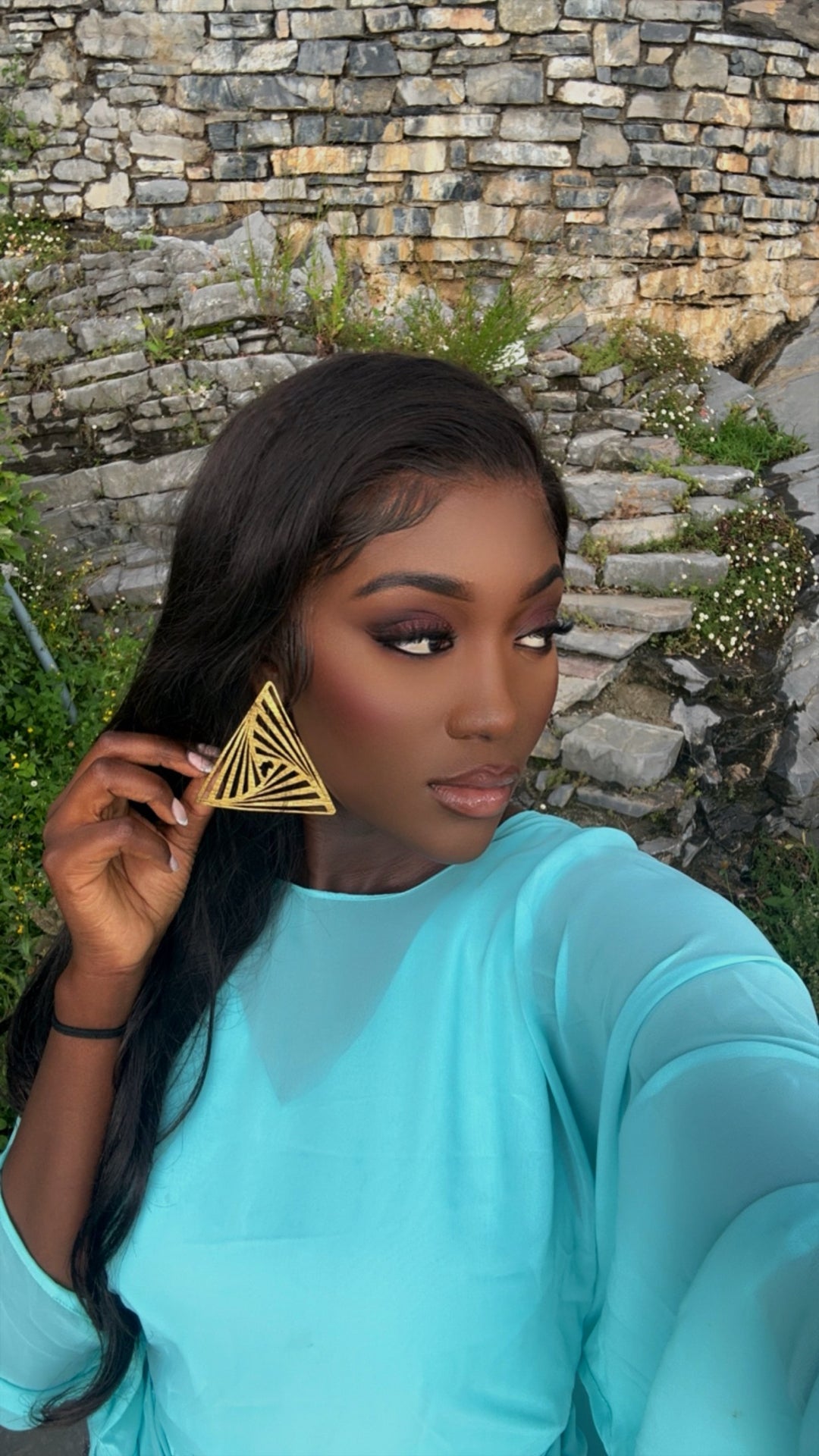 The Jellabiya Earrings