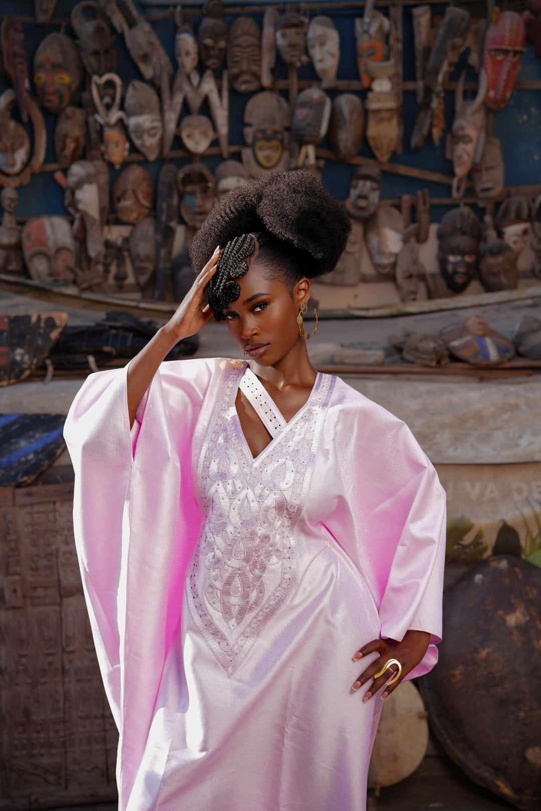 Farida Dress