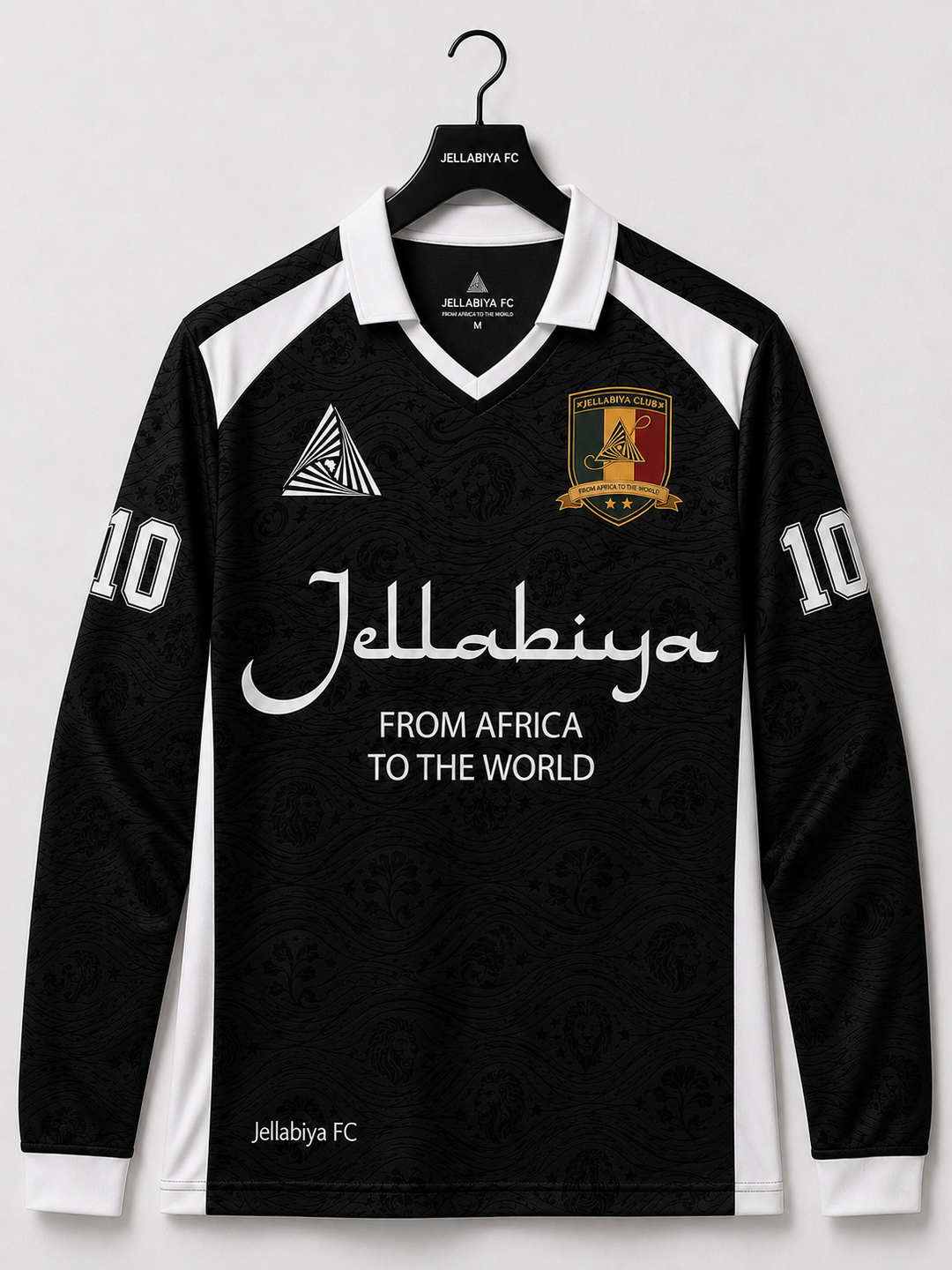 Jellabiya FC Jersey