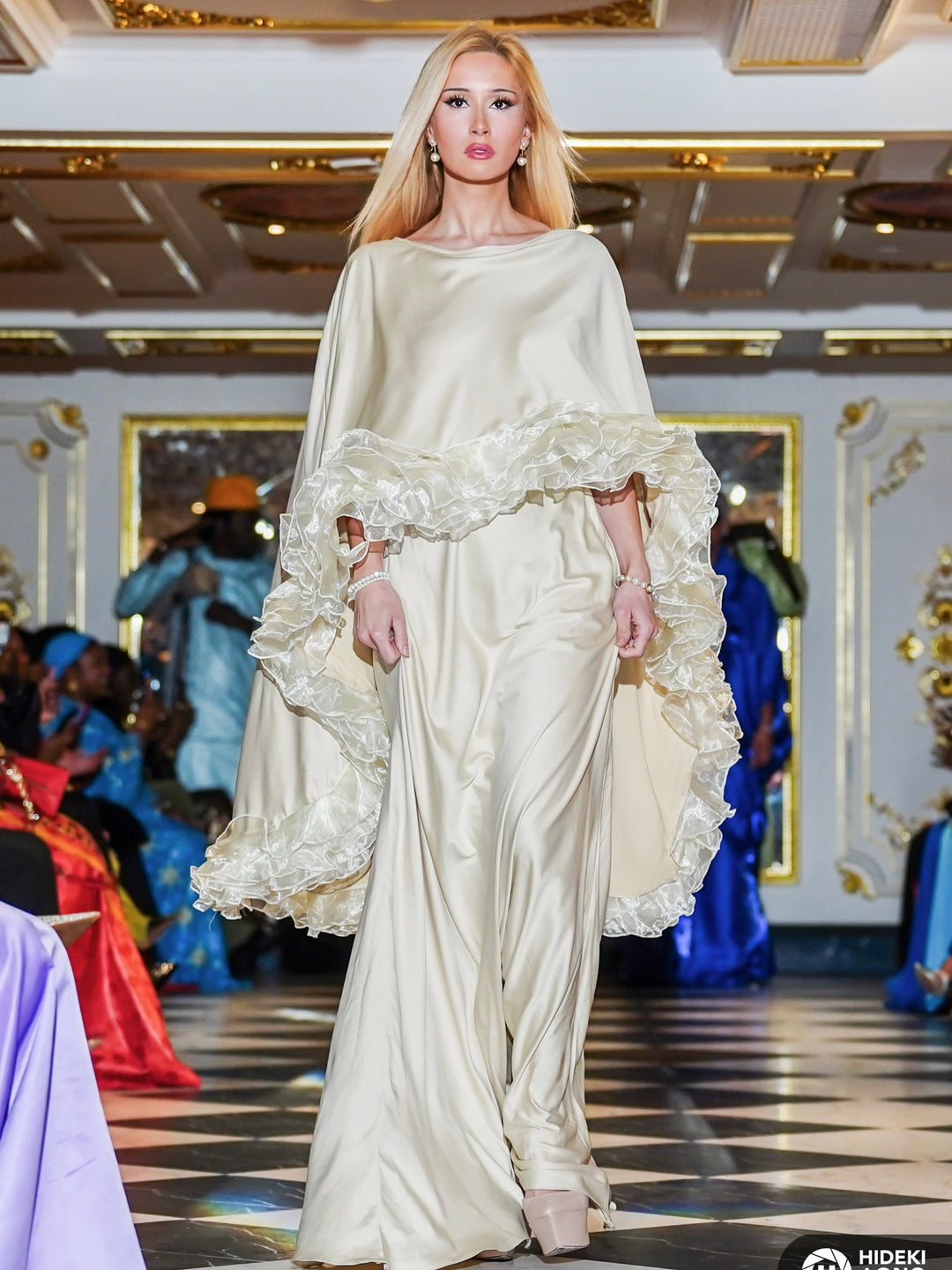 Garmi Dress