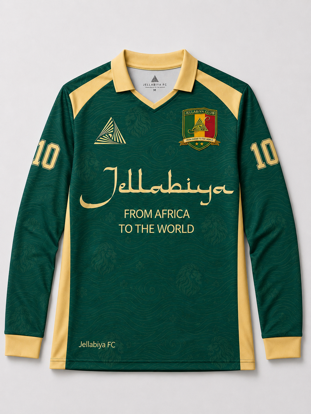 Jellabiya FC Jersey