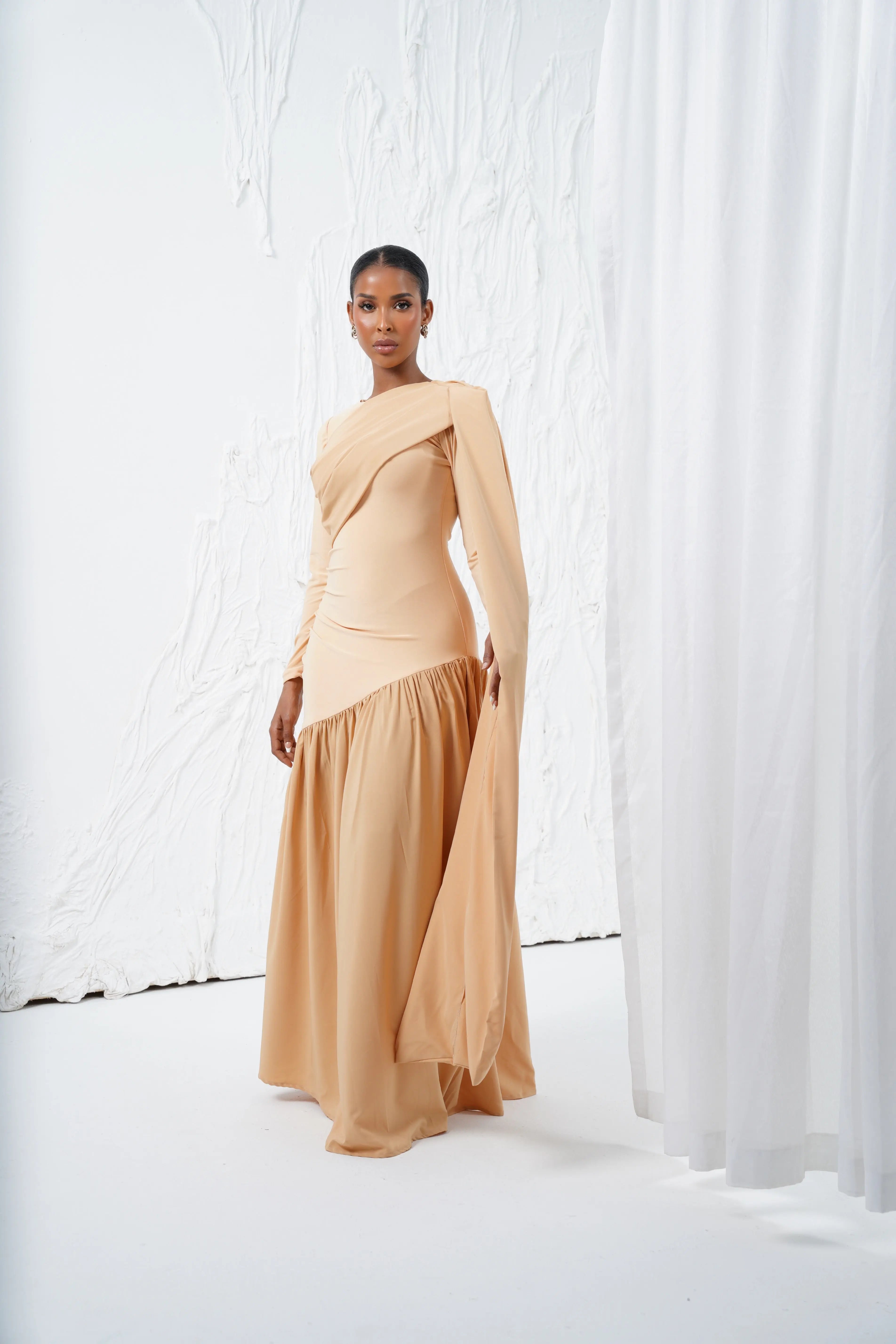 Hiba Dress – Jellabiya