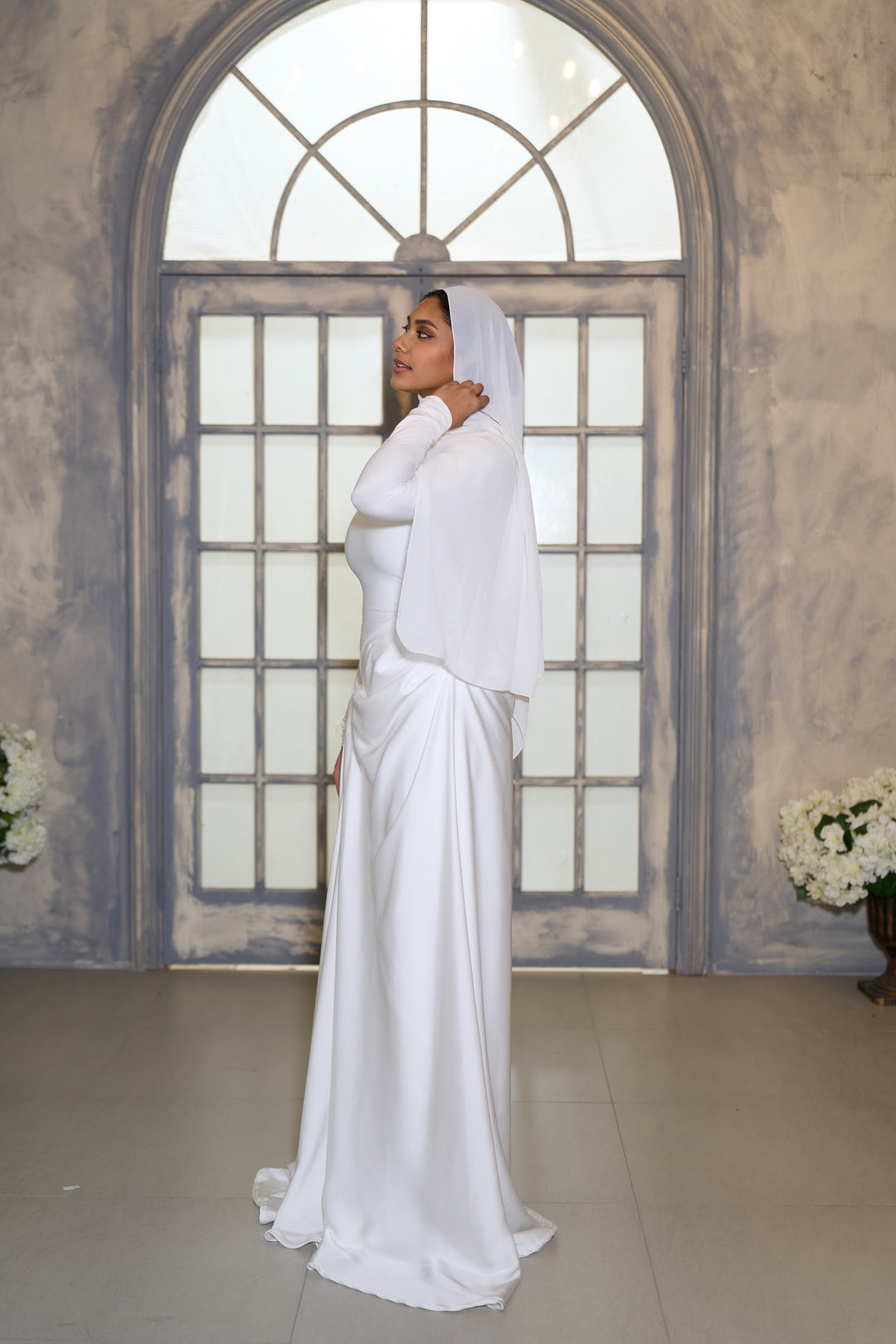 ASIYA GOWN